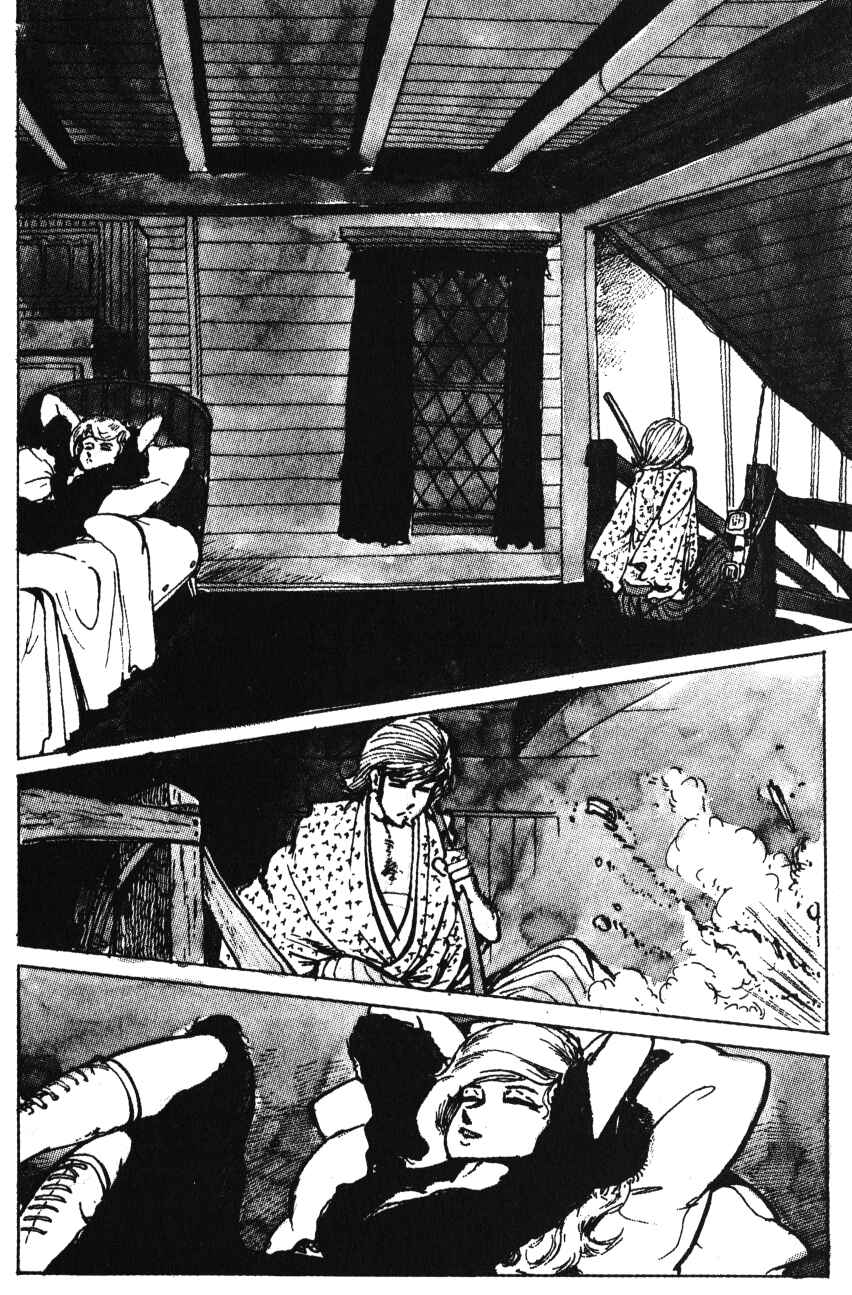 Page 4 Chapter 69 Shin Lupin III