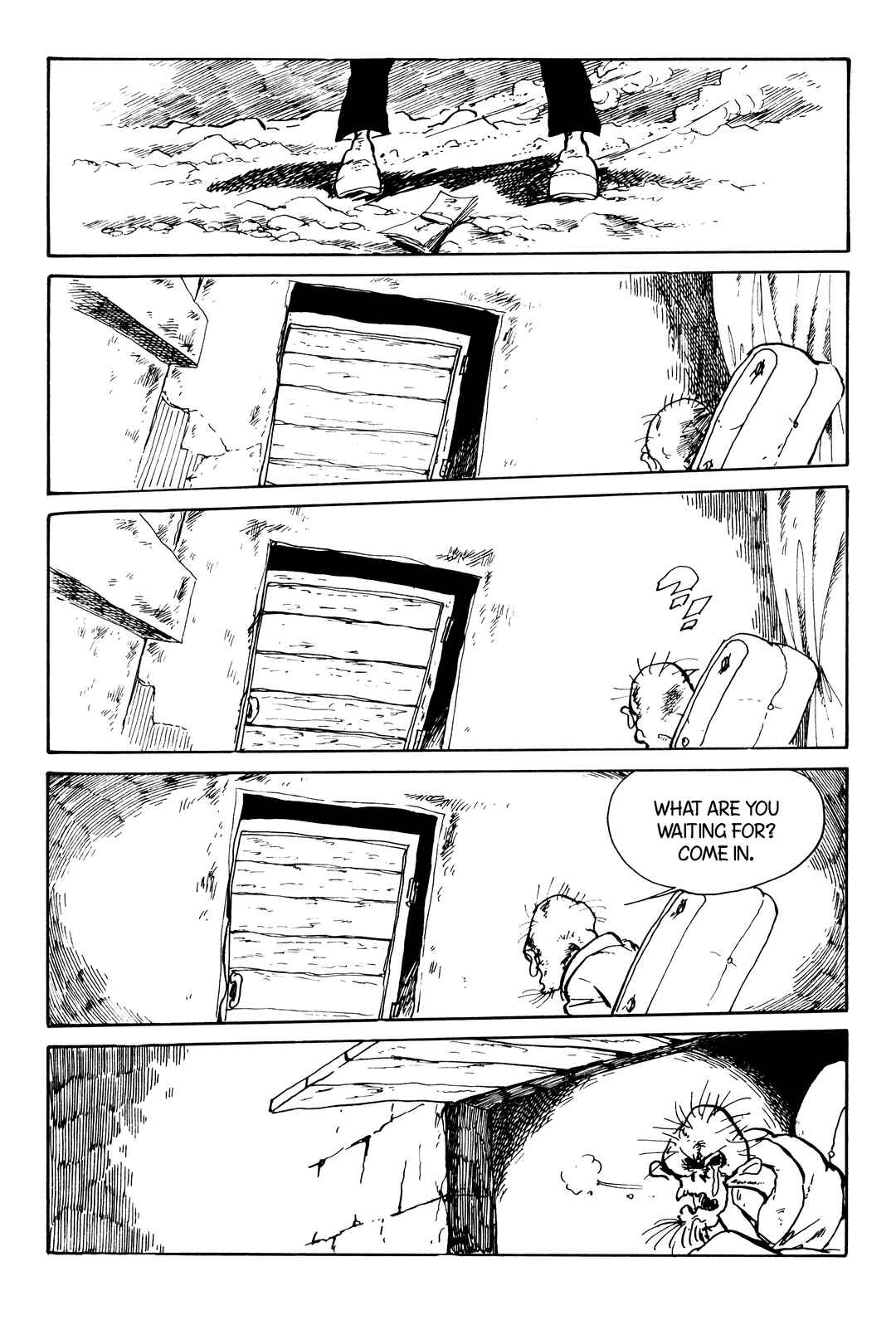 Page 16 Chapter 140 Shin Lupin III