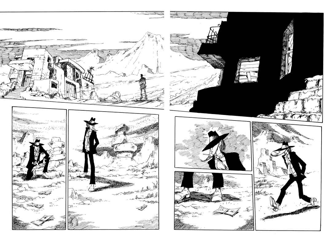 Page 2 Chapter 140 Shin Lupin III