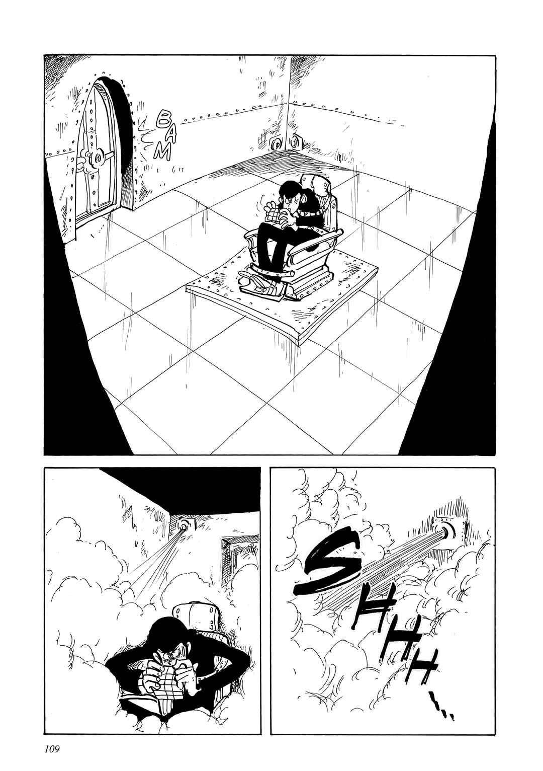 Page 11 Chapter 169.1 Shin Lupin III