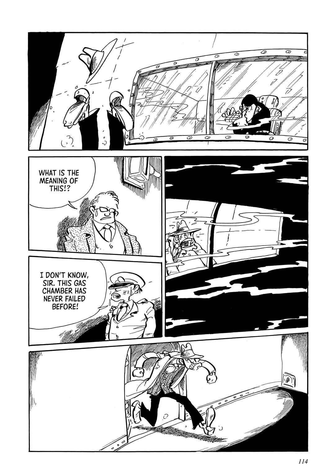 Page 16 Chapter 169.1 Shin Lupin III