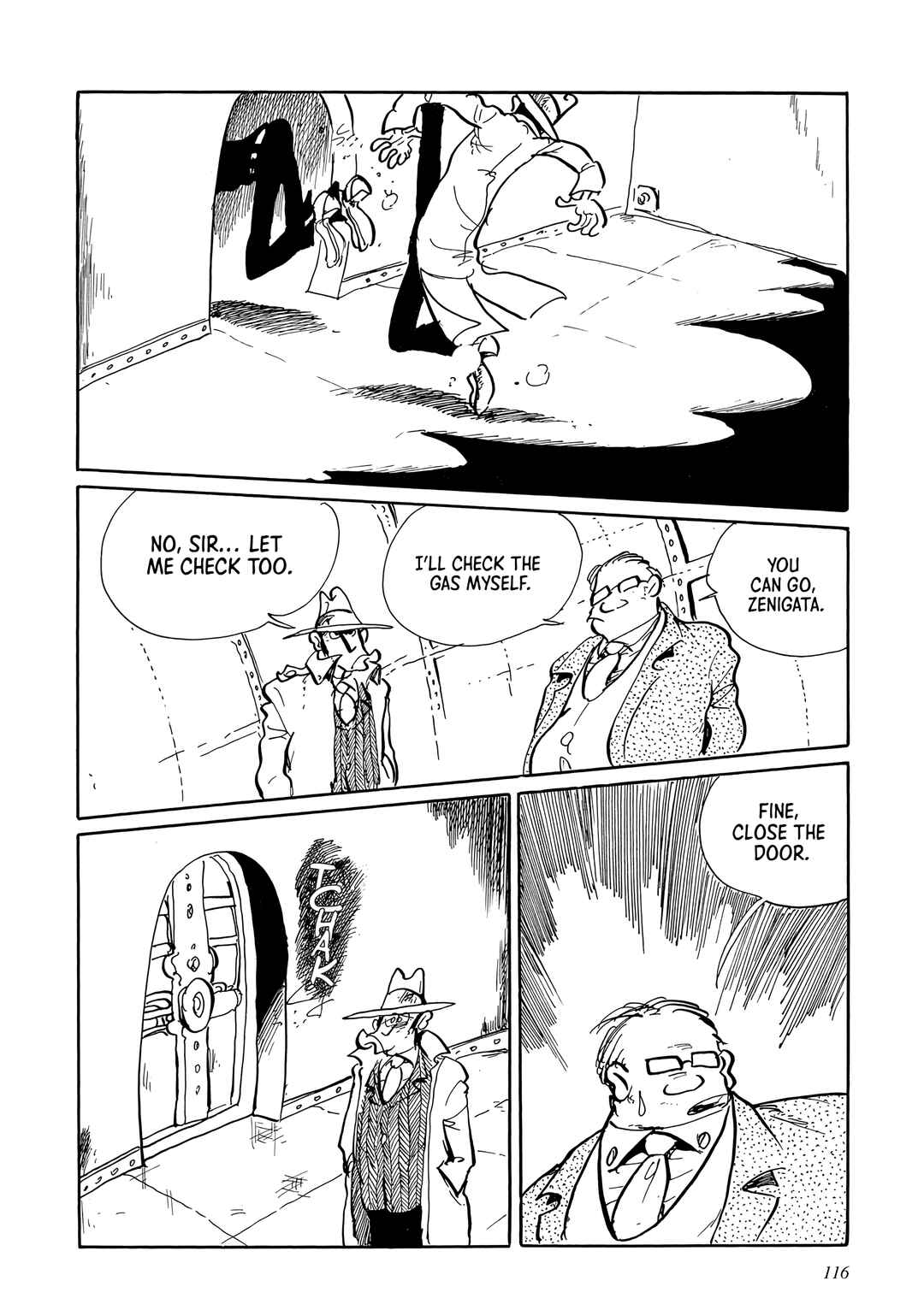 Page 18 Chapter 169.1 Shin Lupin III