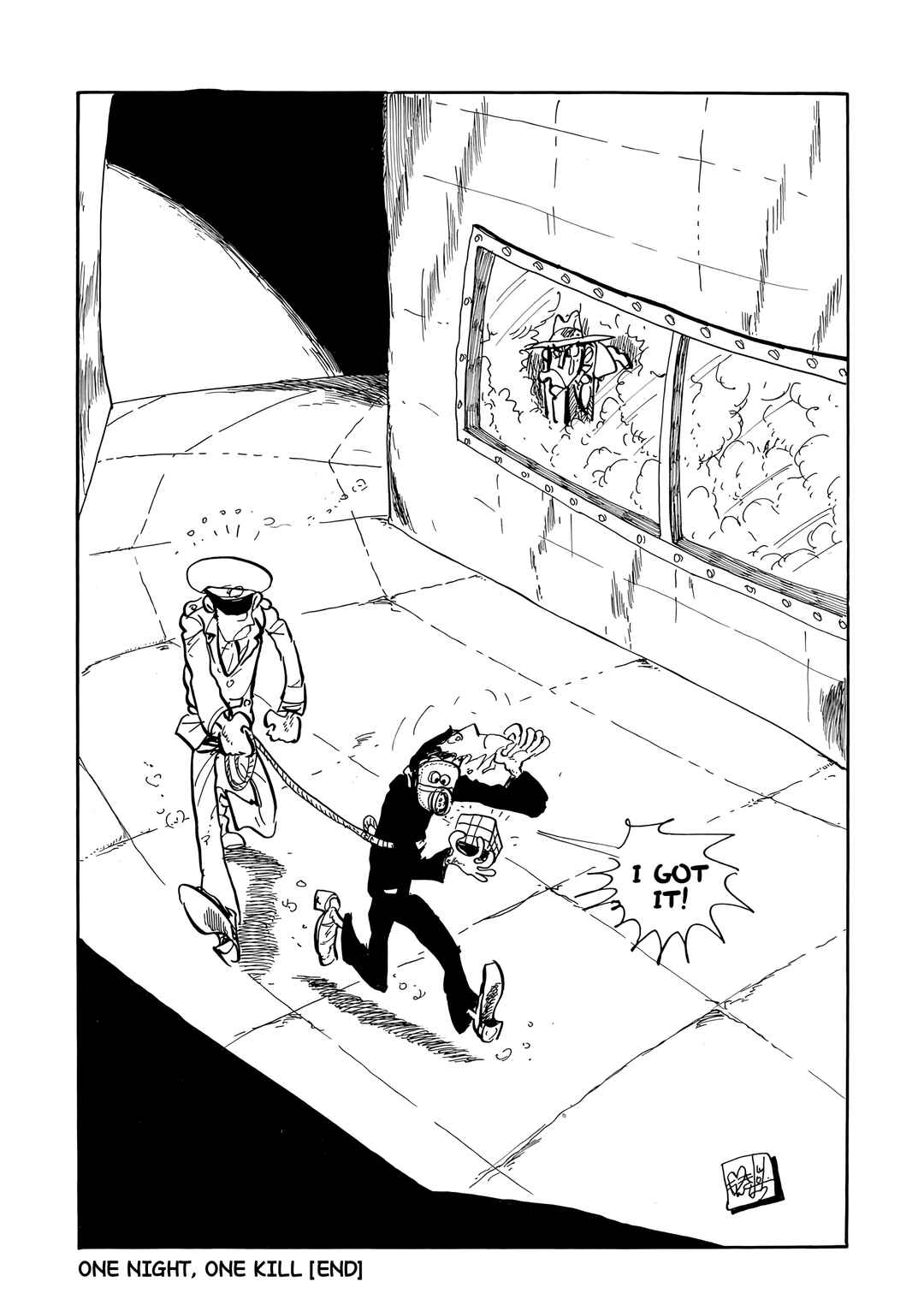 Page 20 Chapter 169.1 Shin Lupin III
