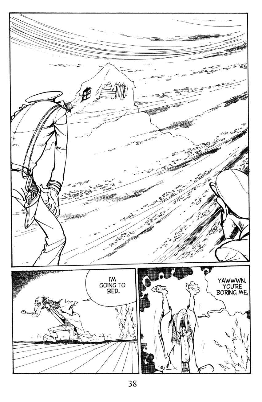 Page 10 Chapter 29 Shin Lupin III