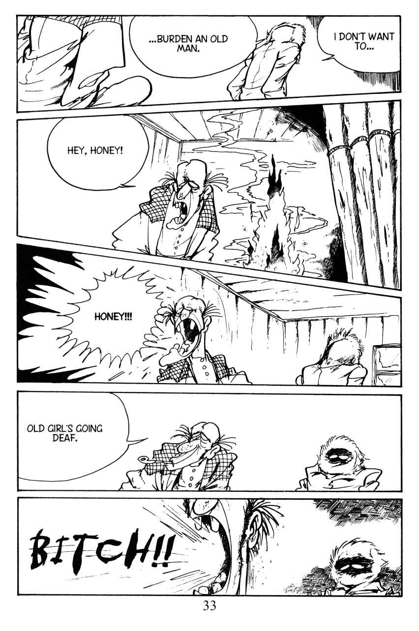 Page 5 Chapter 29 Shin Lupin III