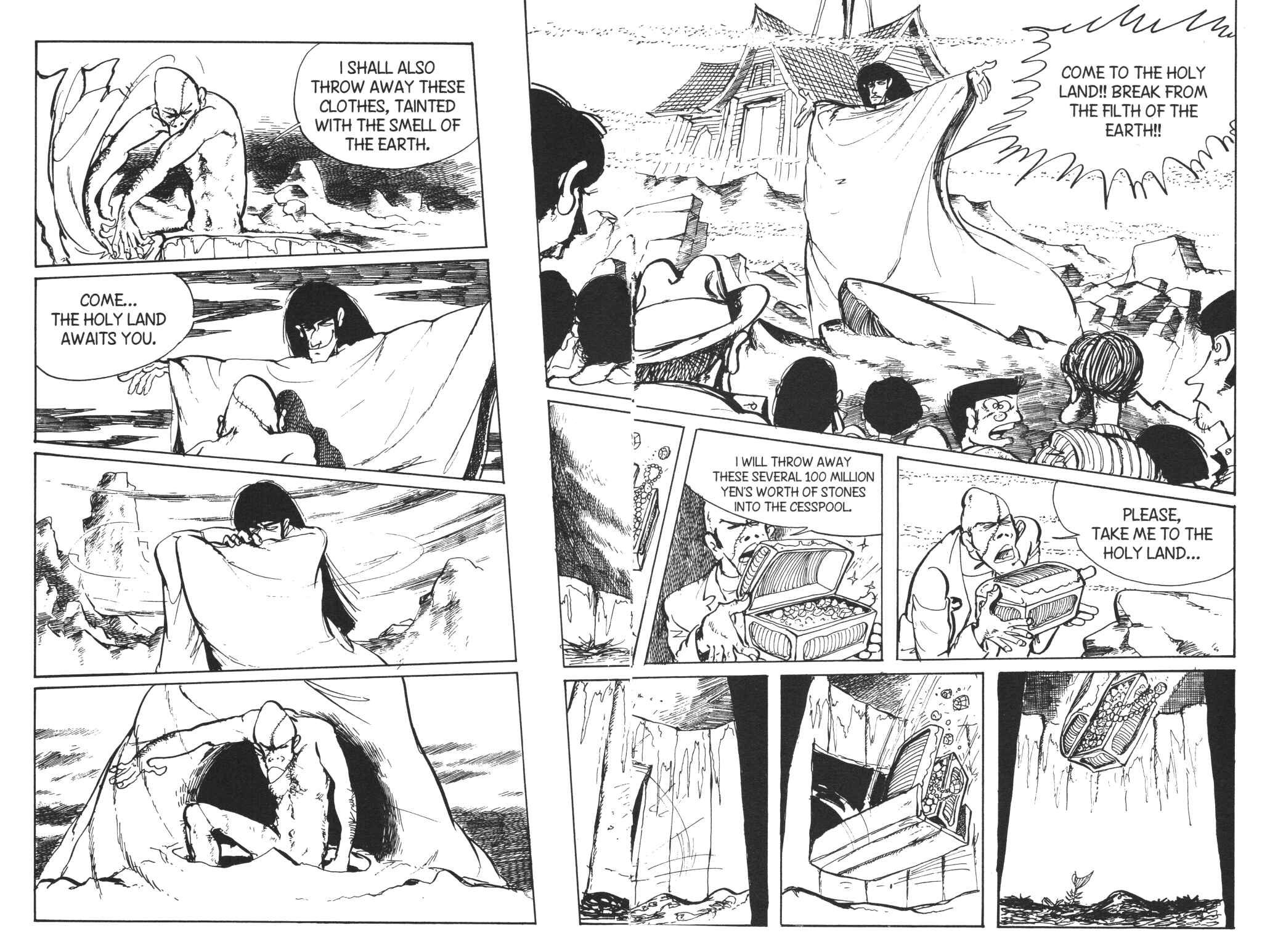 Page 16 Chapter 66 Shin Lupin III