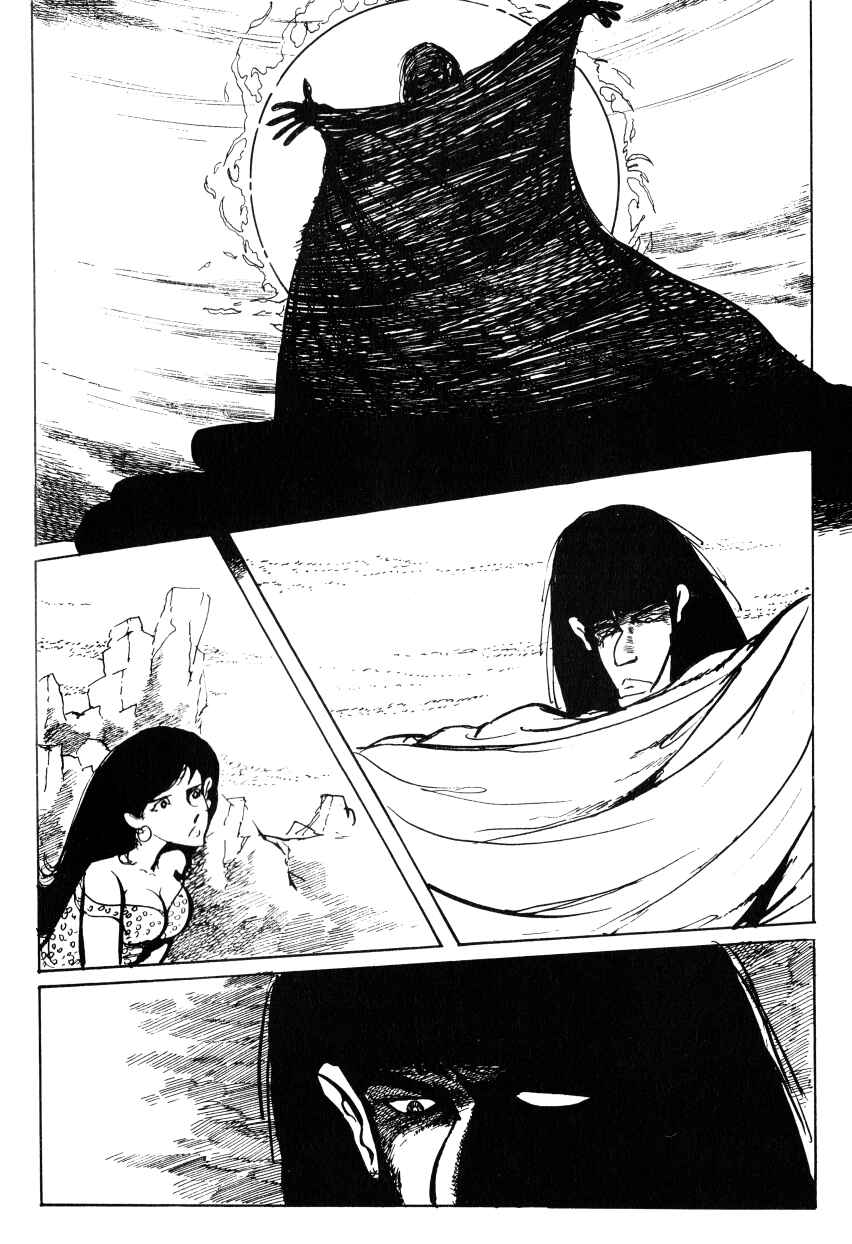 Page 2 Chapter 66 Shin Lupin III