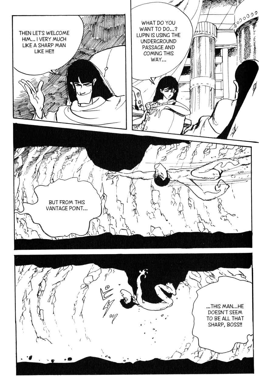 Page 26 Chapter 66 Shin Lupin III