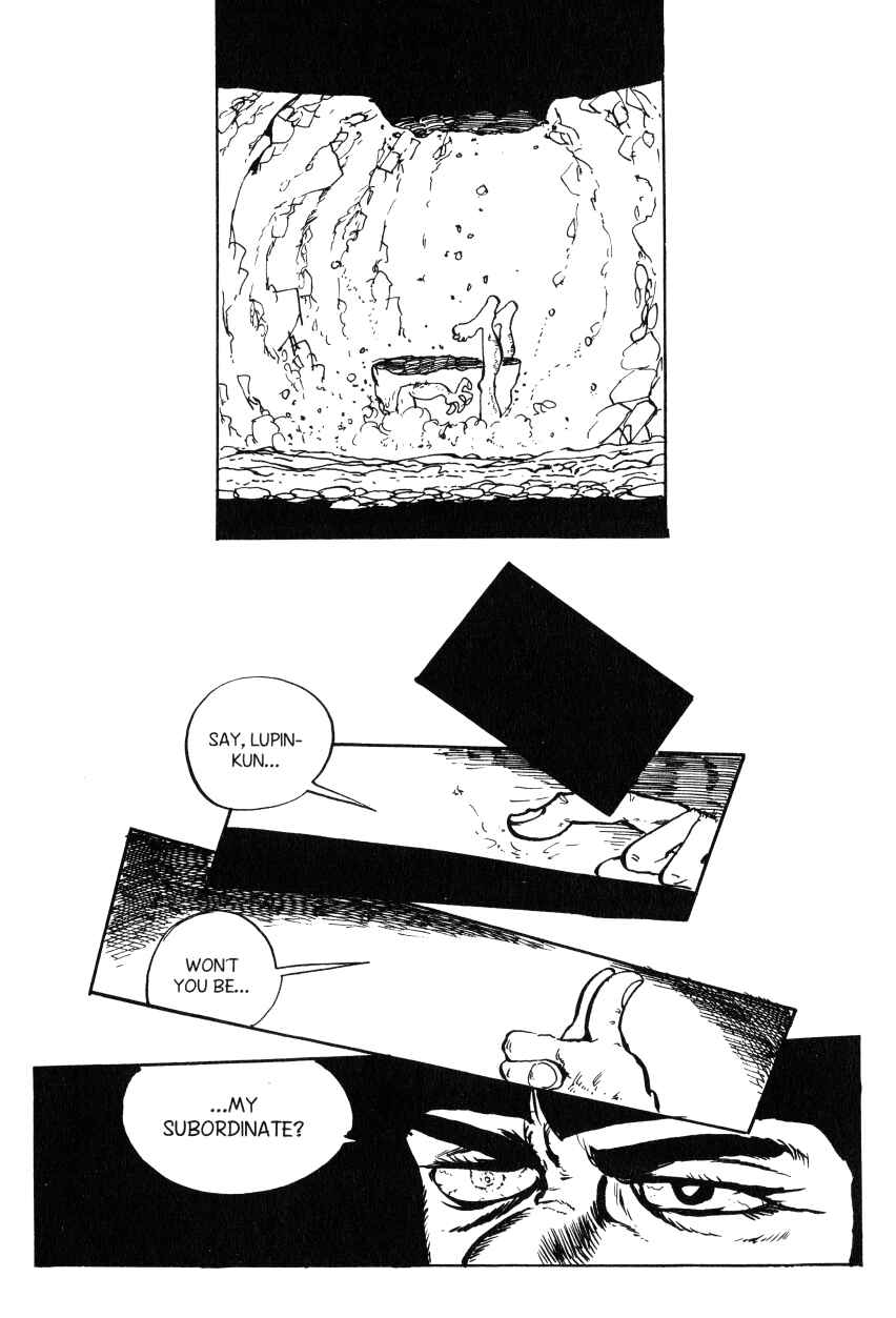 Page 27 Chapter 66 Shin Lupin III