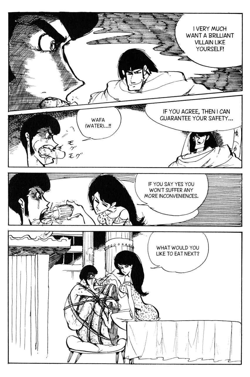 Page 28 Chapter 66 Shin Lupin III