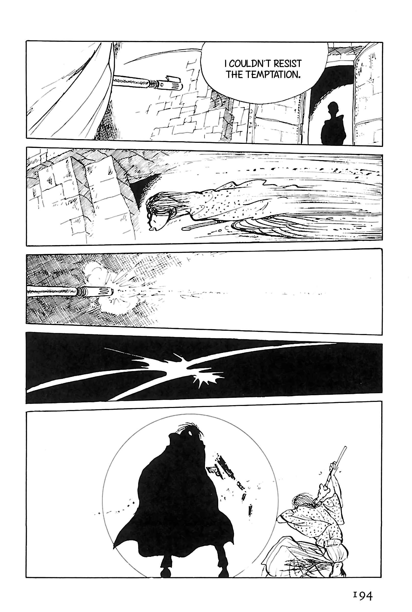 Page 16 Chapter 125 Shin Lupin III