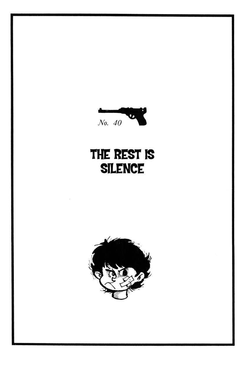 Page 1 Chapter 40 Shin Lupin III