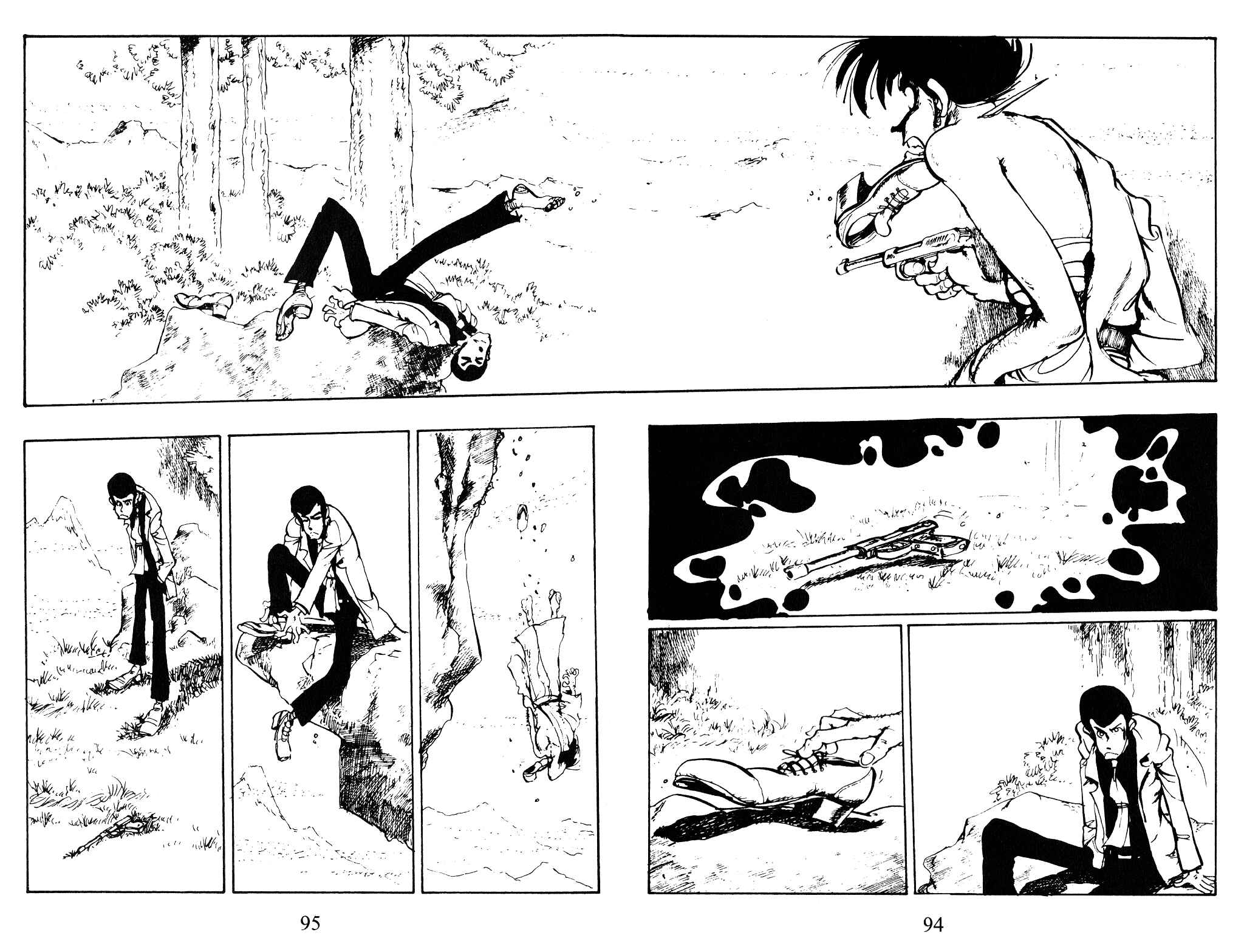 Page 20 Chapter 40 Shin Lupin III