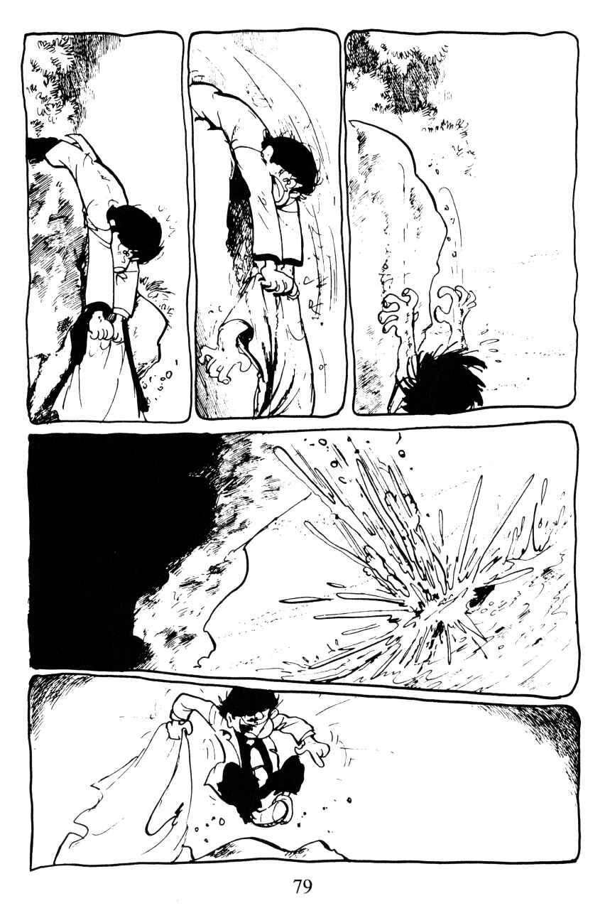 Page 5 Chapter 40 Shin Lupin III