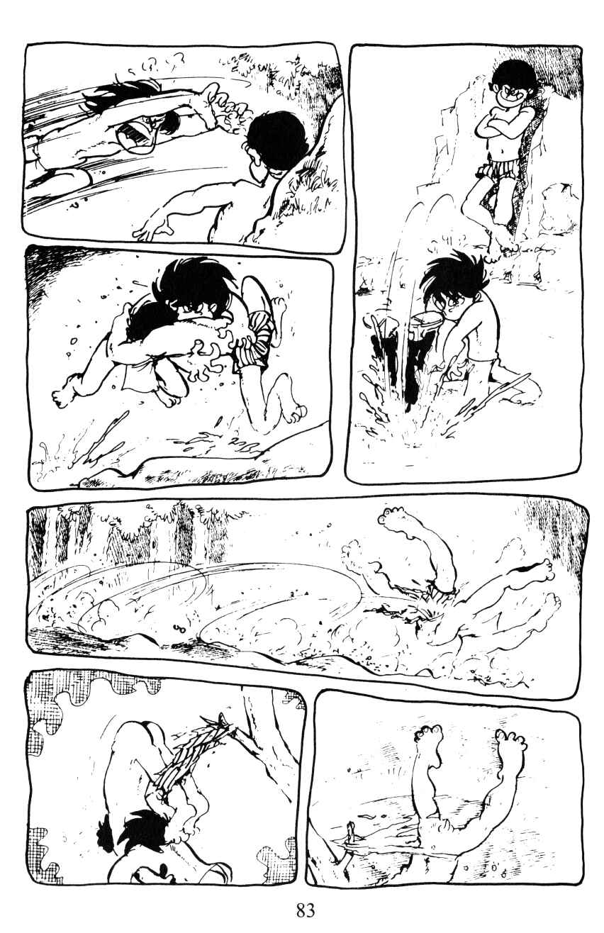 Page 9 Chapter 40 Shin Lupin III