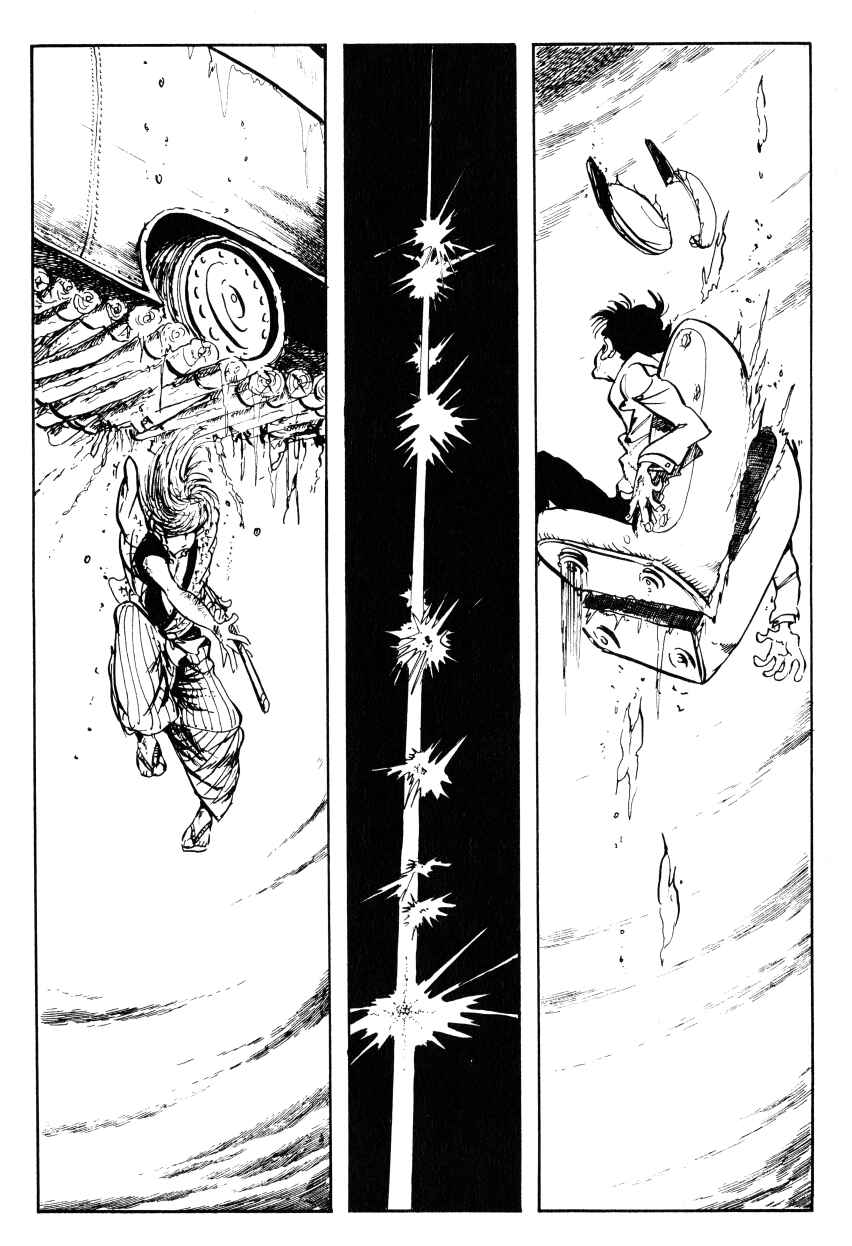 Page 15 Chapter 64 Shin Lupin III