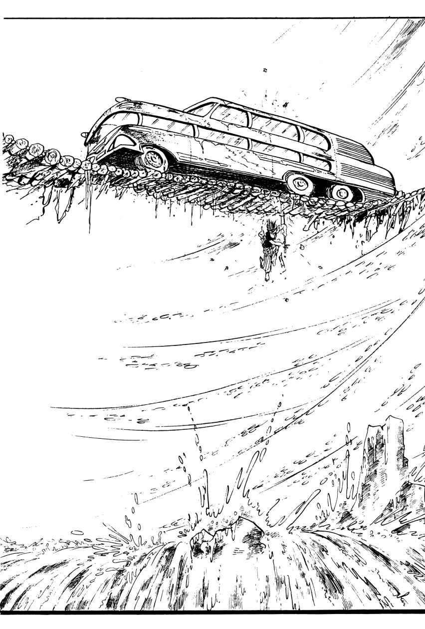 Page 16 Chapter 64 Shin Lupin III