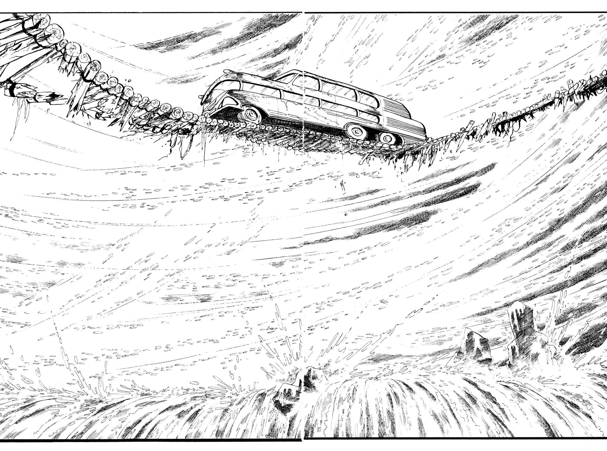Page 5 Chapter 64 Shin Lupin III