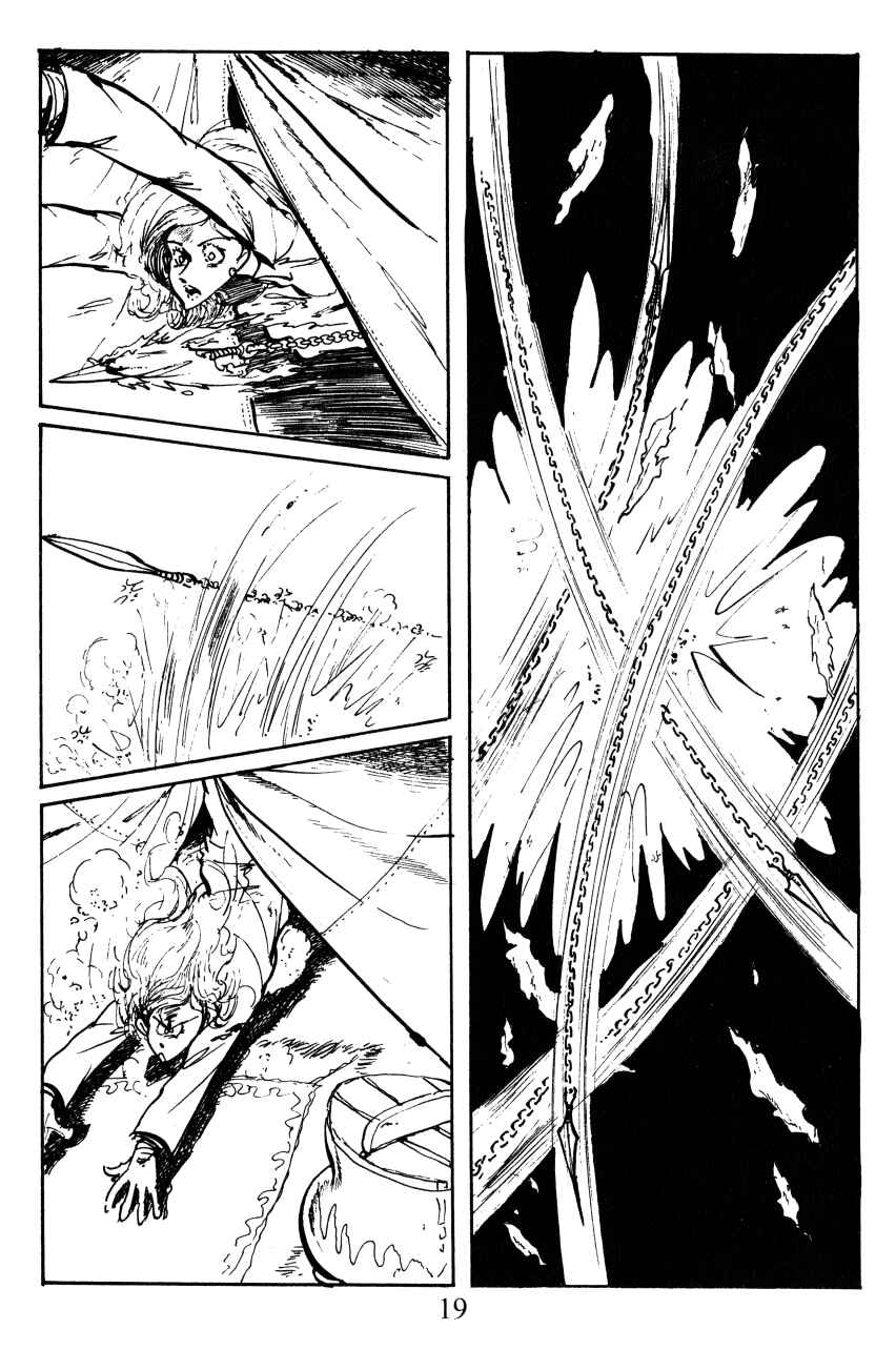 Page 11 Chapter 28 Shin Lupin III