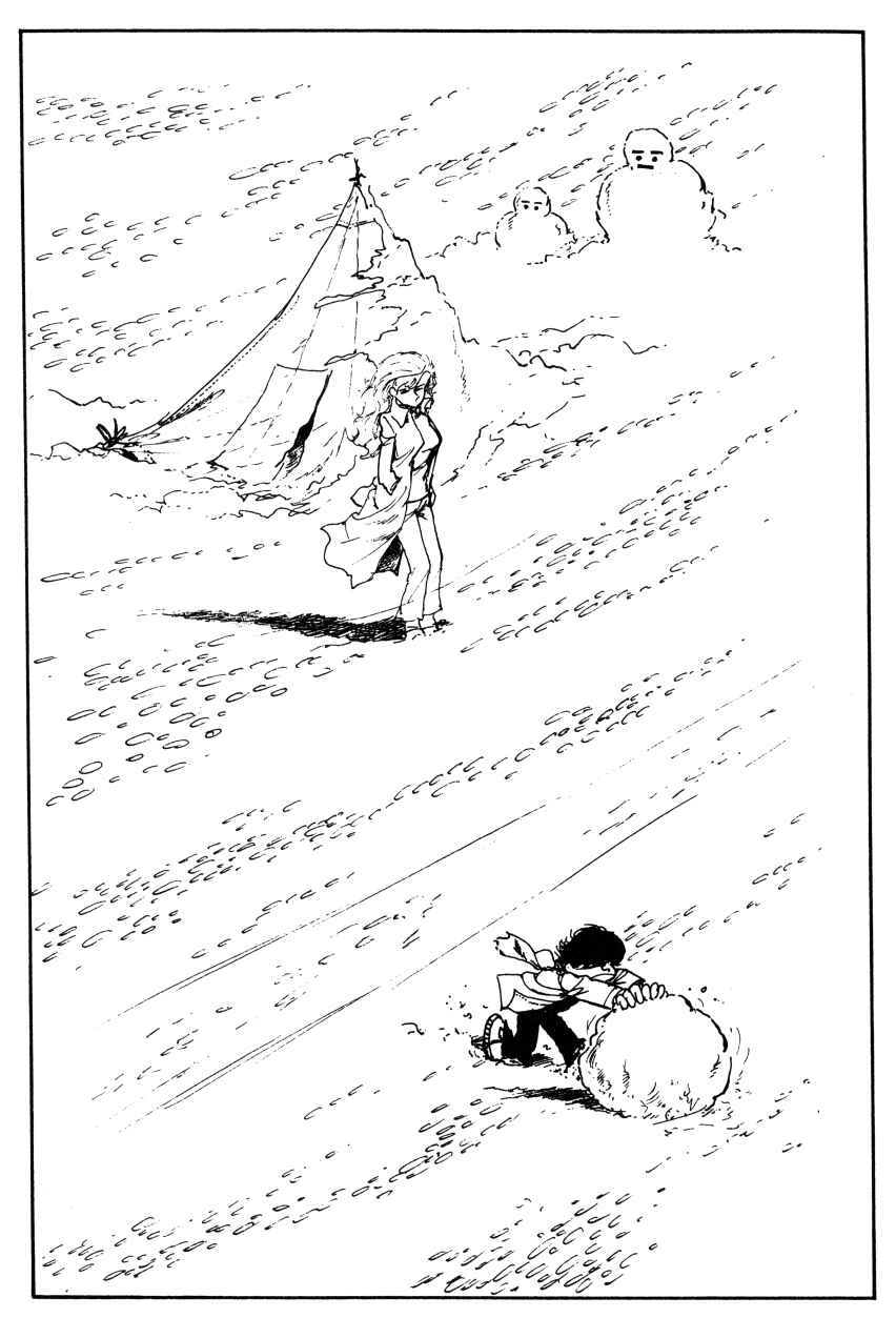 Page 5 Chapter 28 Shin Lupin III
