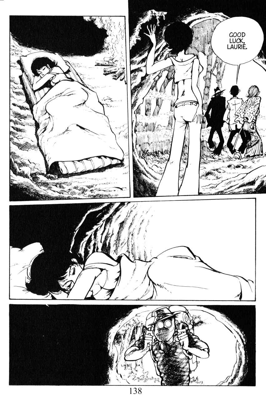 Page 10 Chapter 6 Shin Lupin III