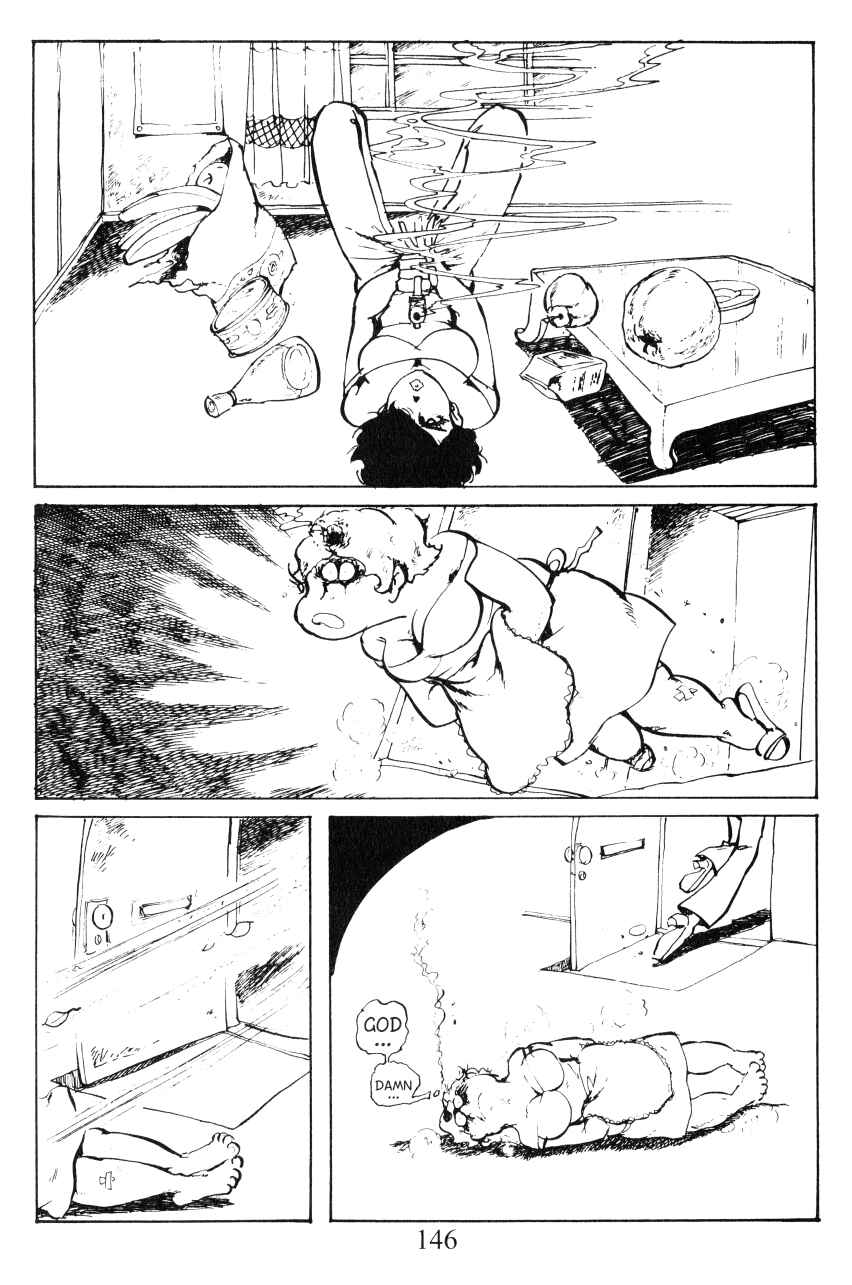 Page 18 Chapter 6 Shin Lupin III