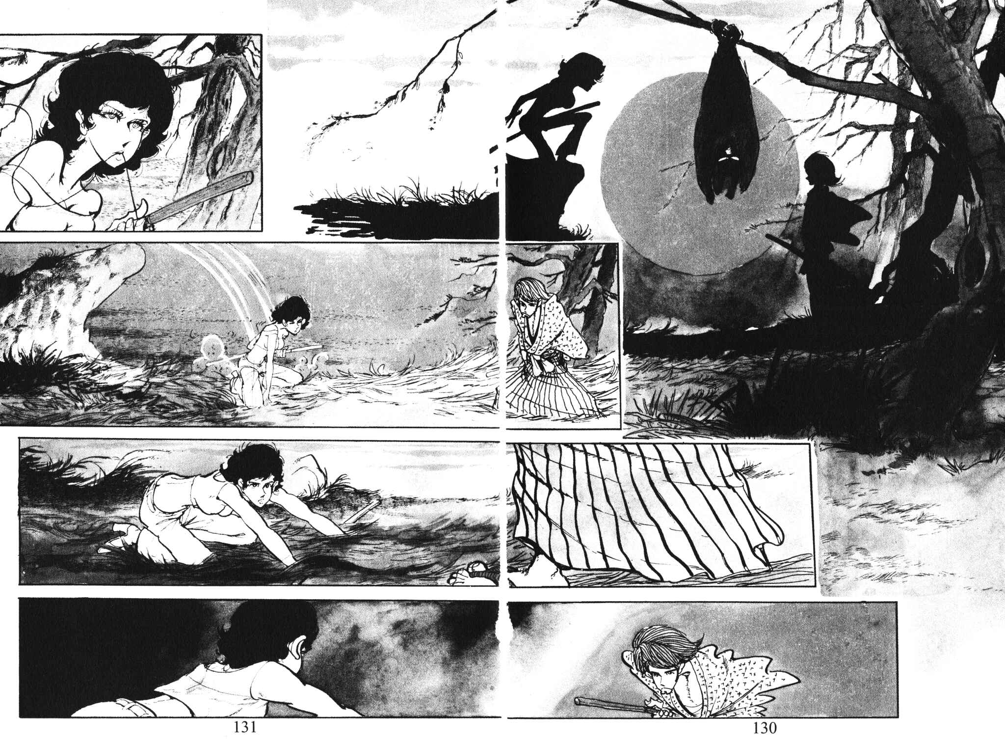 Page 3 Chapter 6 Shin Lupin III