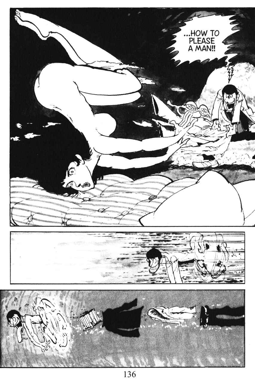 Page 8 Chapter 6 Shin Lupin III
