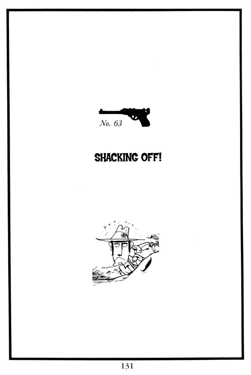 Page 1 Chapter 63 Shin Lupin III