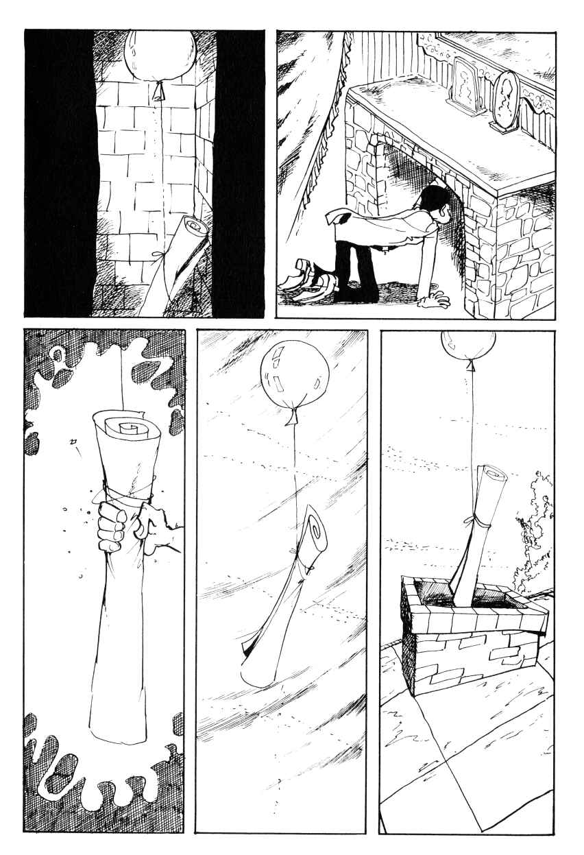 Page 10 Chapter 63 Shin Lupin III