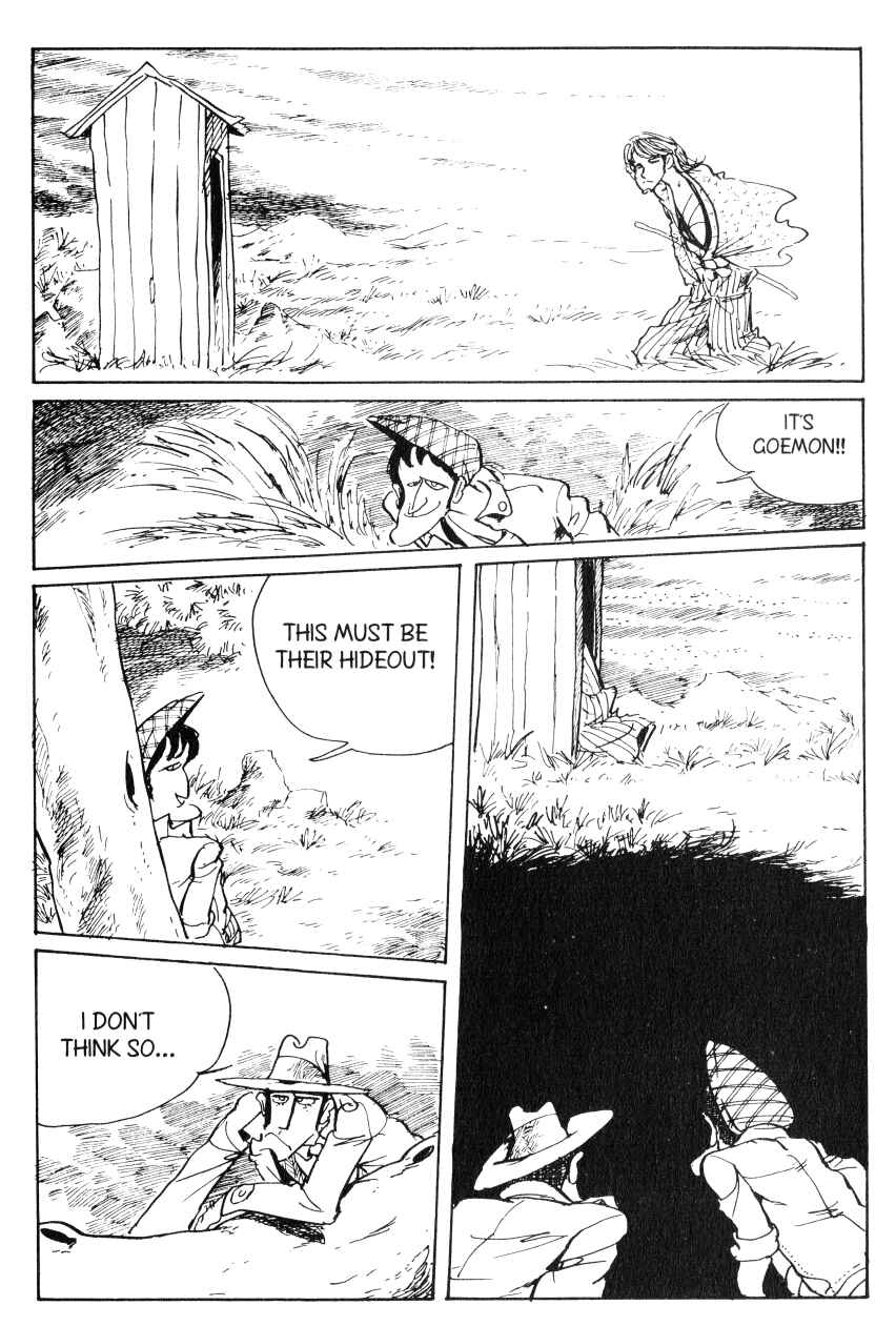 Page 14 Chapter 63 Shin Lupin III