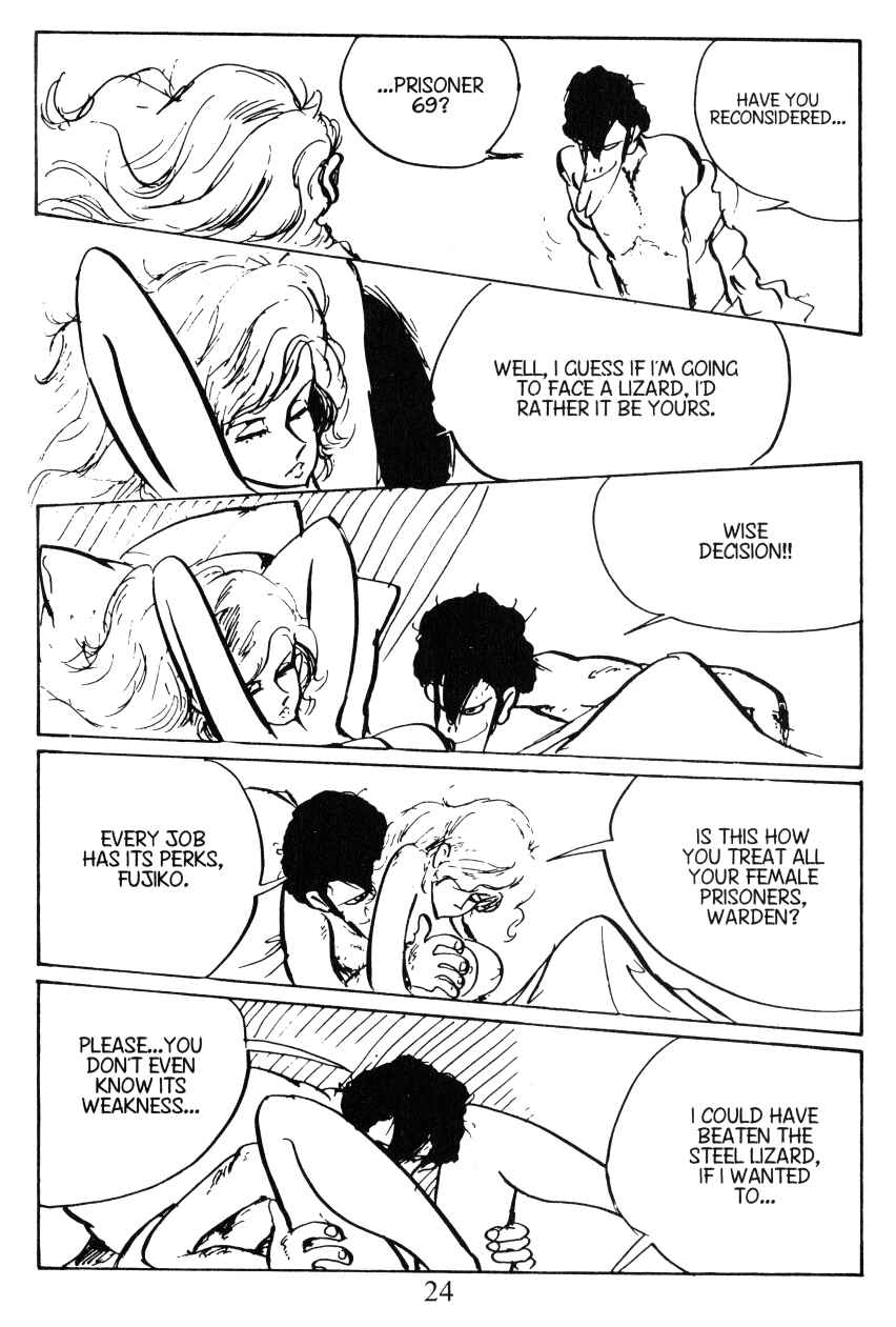 Page 17 Chapter 19 Shin Lupin III
