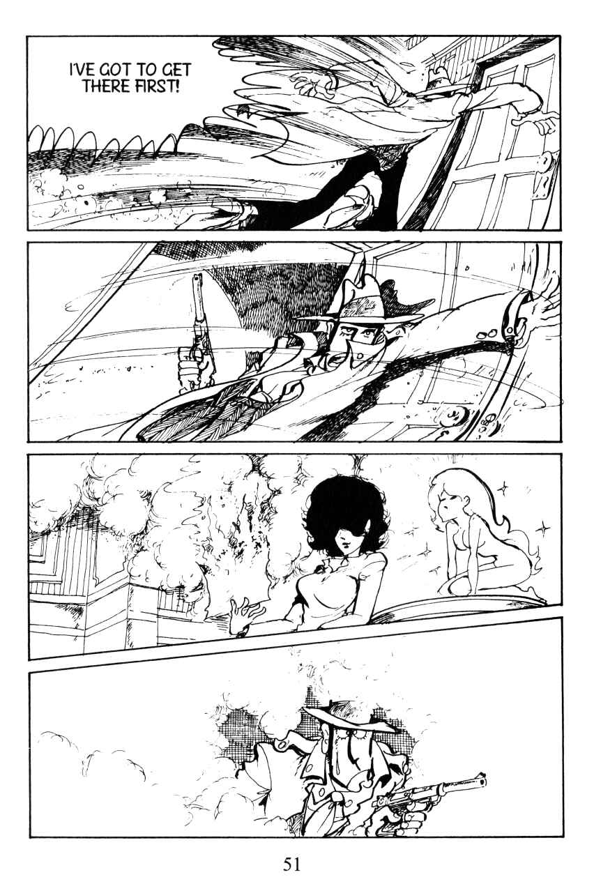 Page 23 Chapter 38 Shin Lupin III