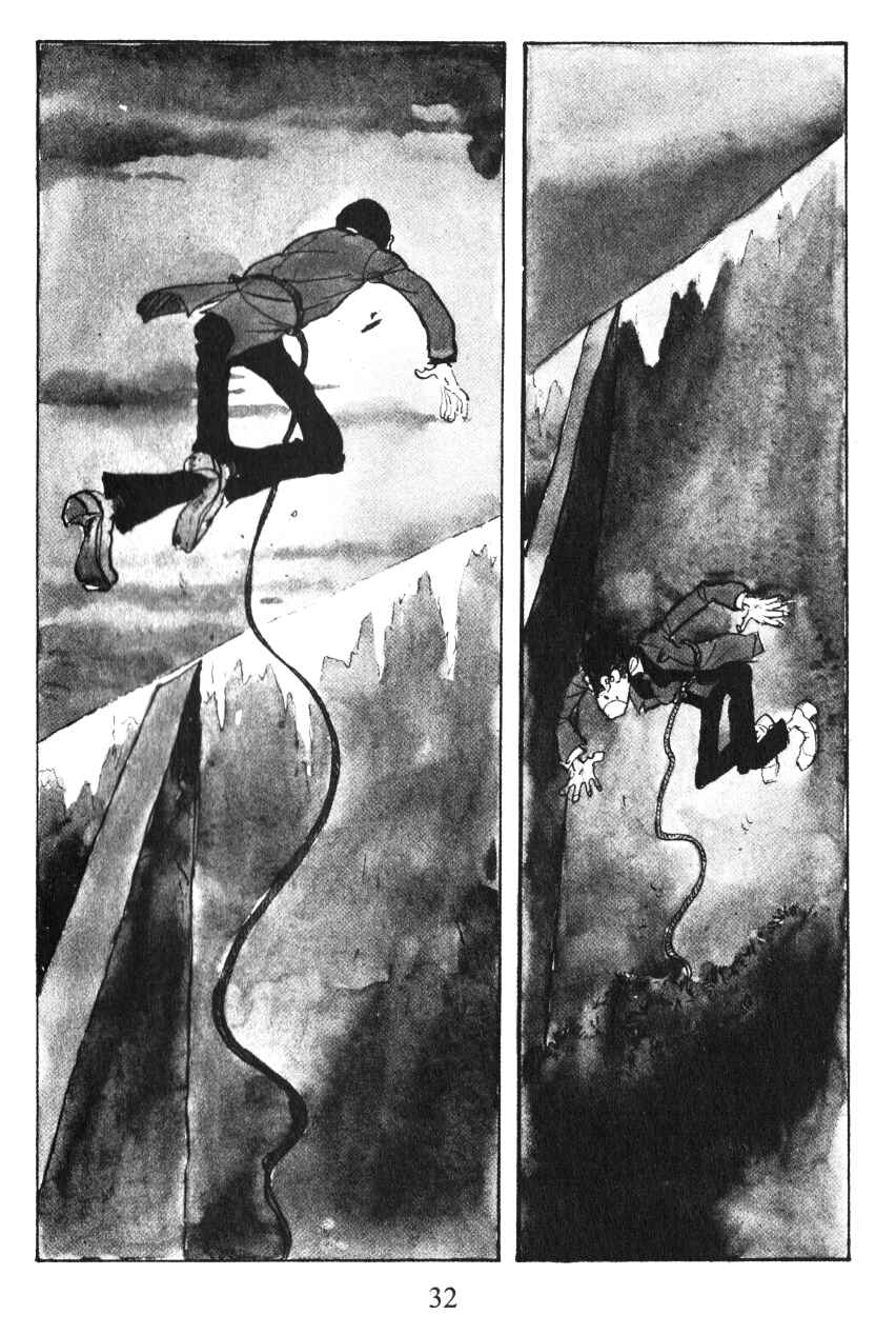 Page 4 Chapter 38 Shin Lupin III