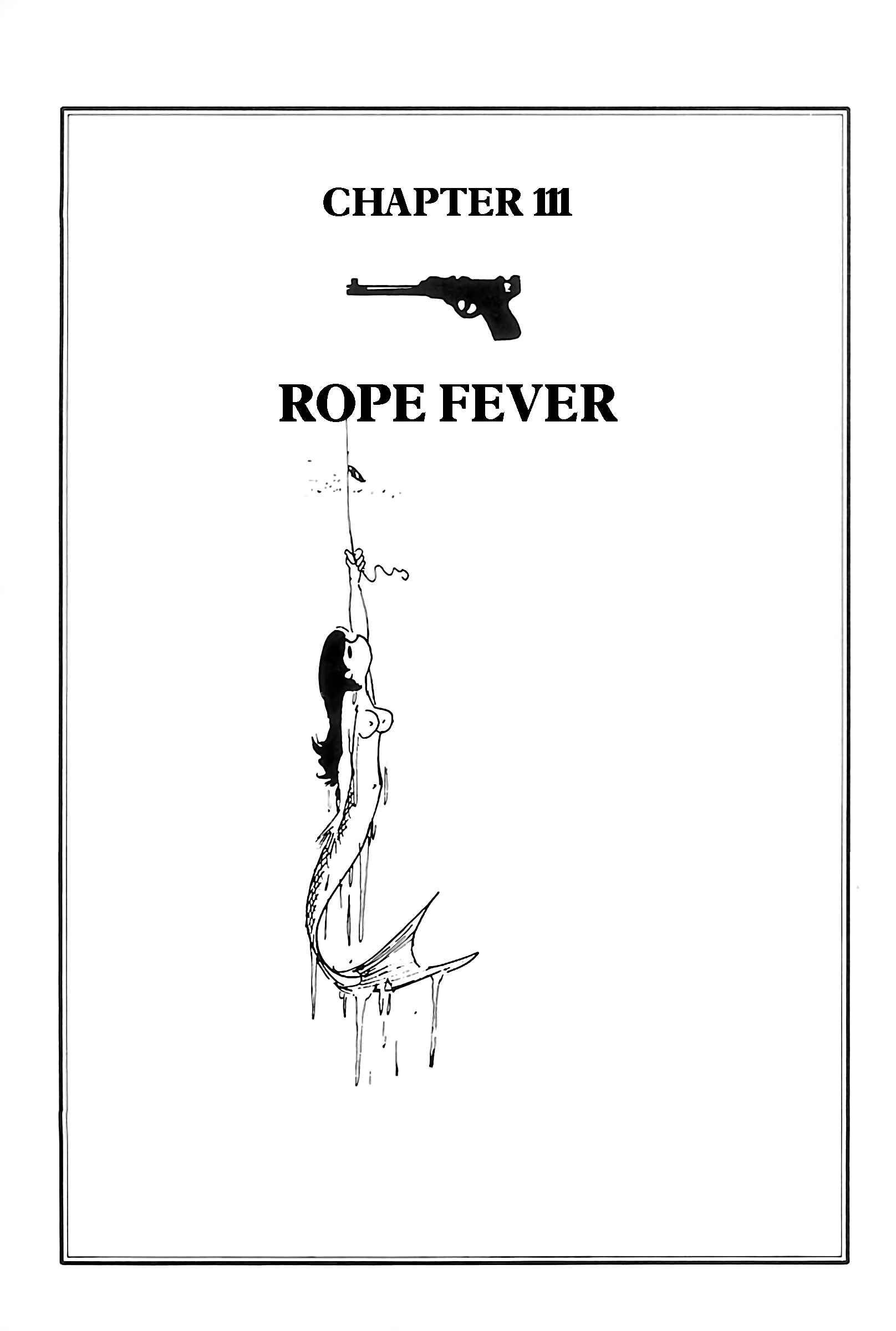 Page 1 Chapter 111 Shin Lupin III