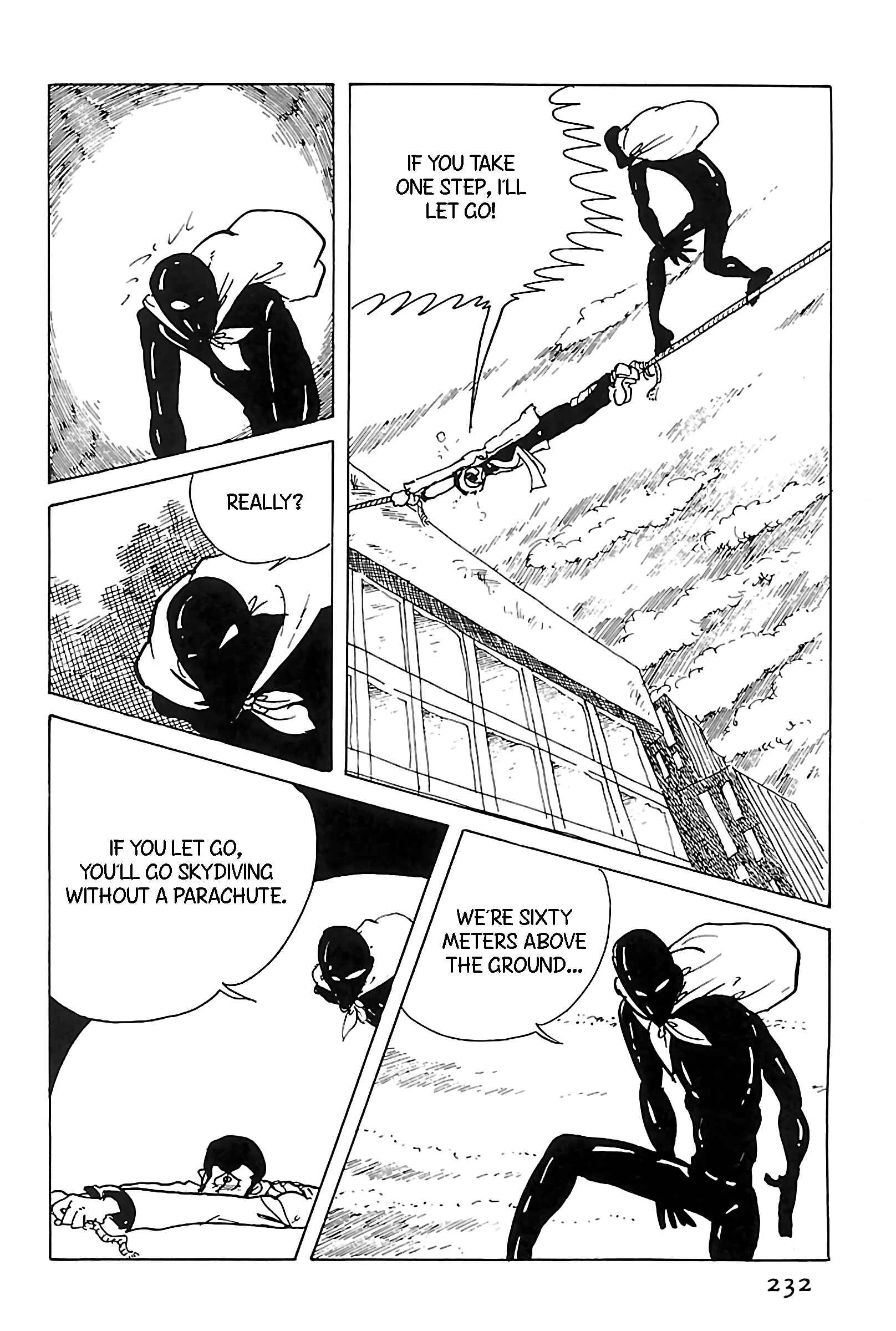 Page 11 Chapter 111 Shin Lupin III