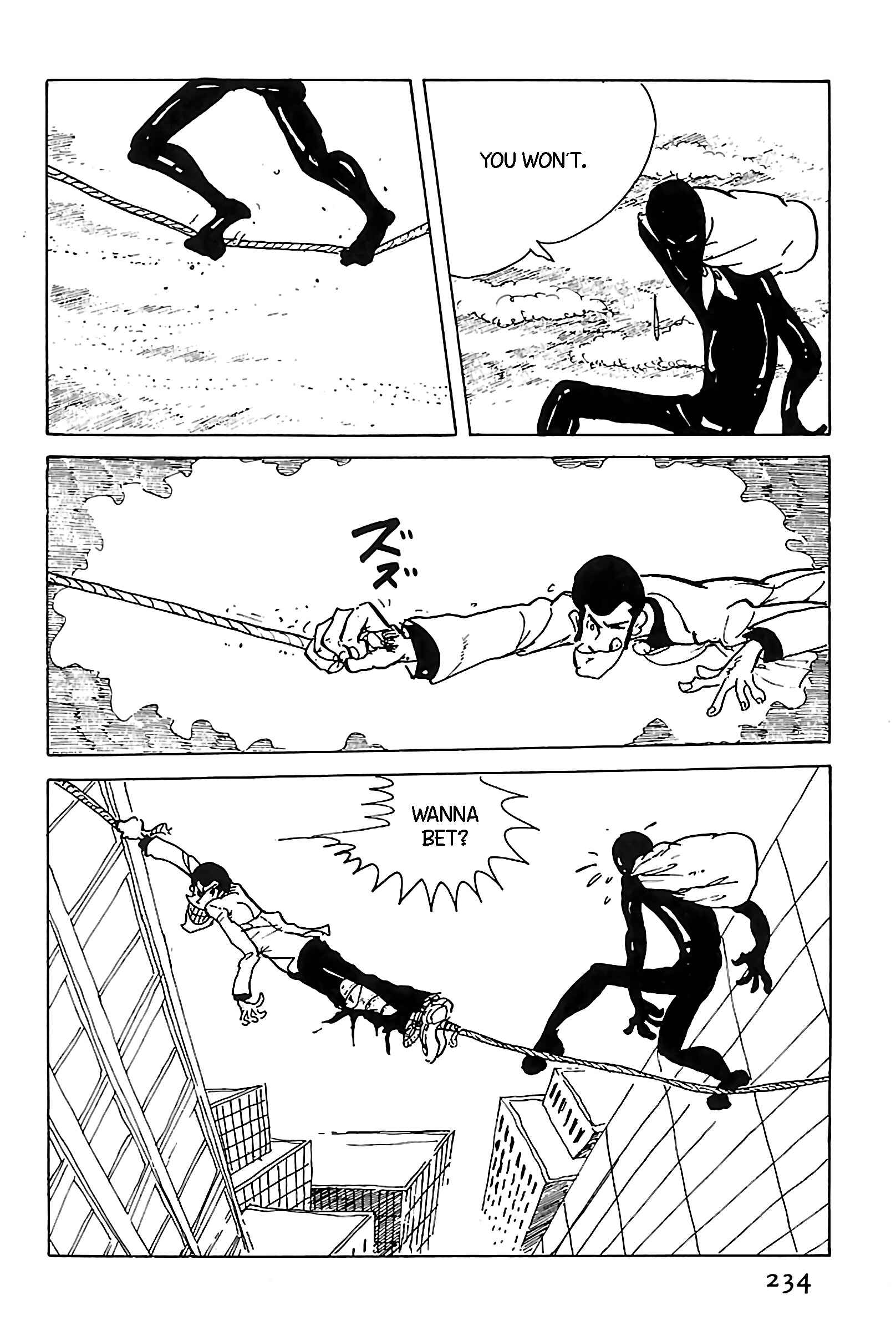 Page 13 Chapter 111 Shin Lupin III