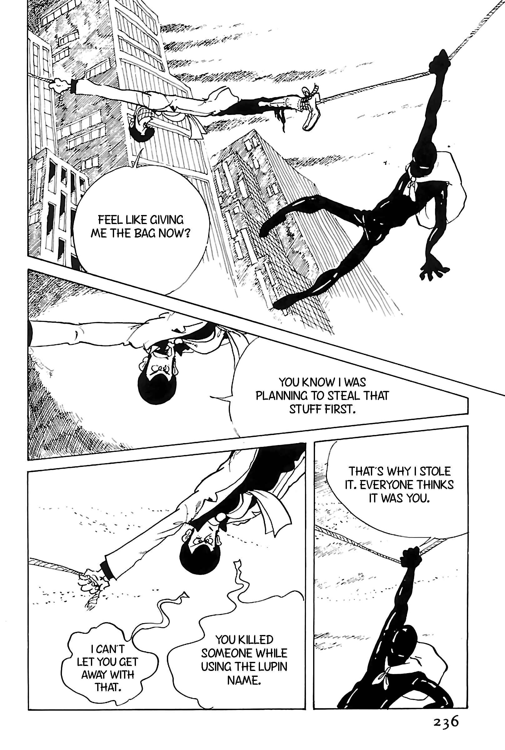 Page 15 Chapter 111 Shin Lupin III