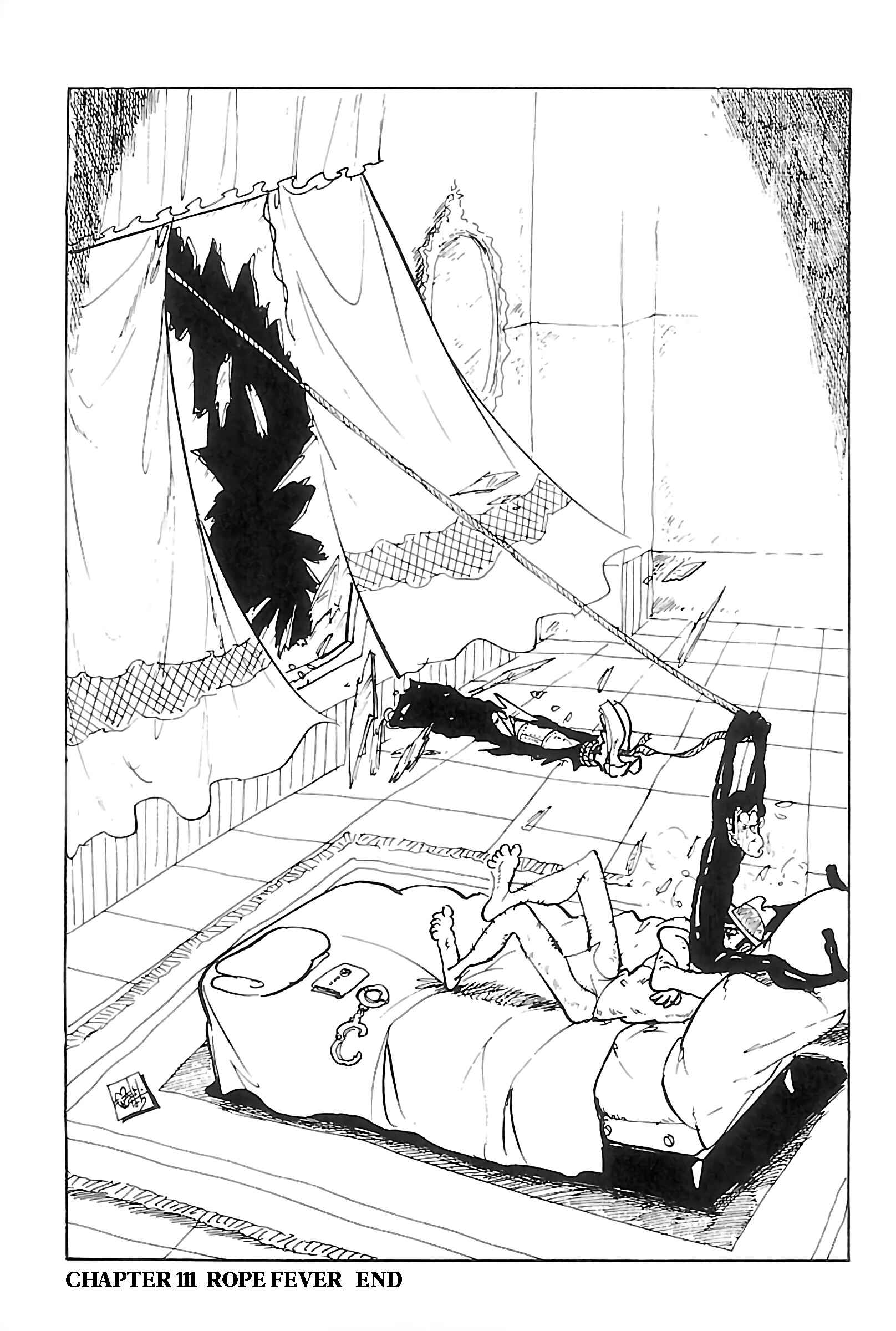 Page 20 Chapter 111 Shin Lupin III