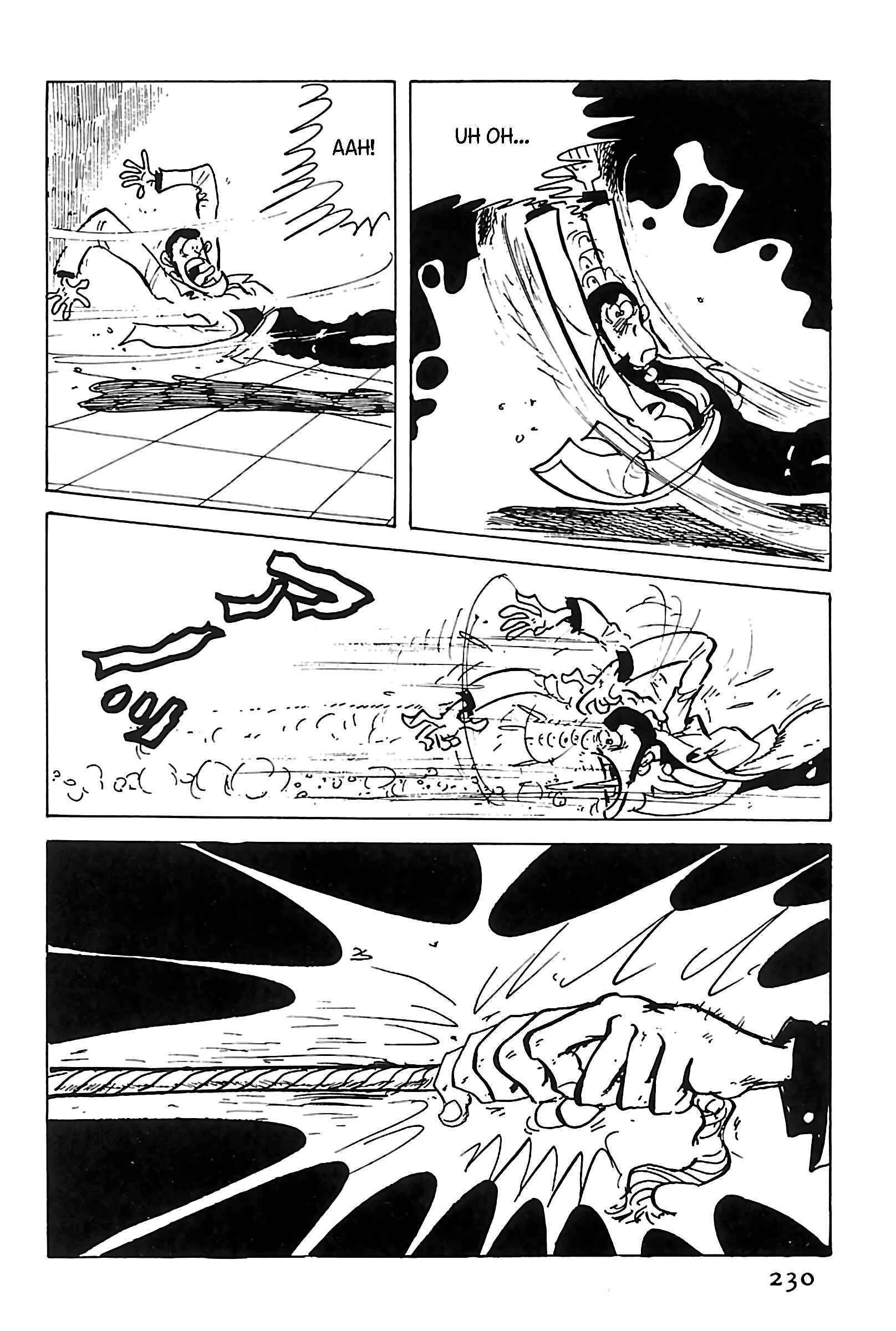 Page 9 Chapter 111 Shin Lupin III
