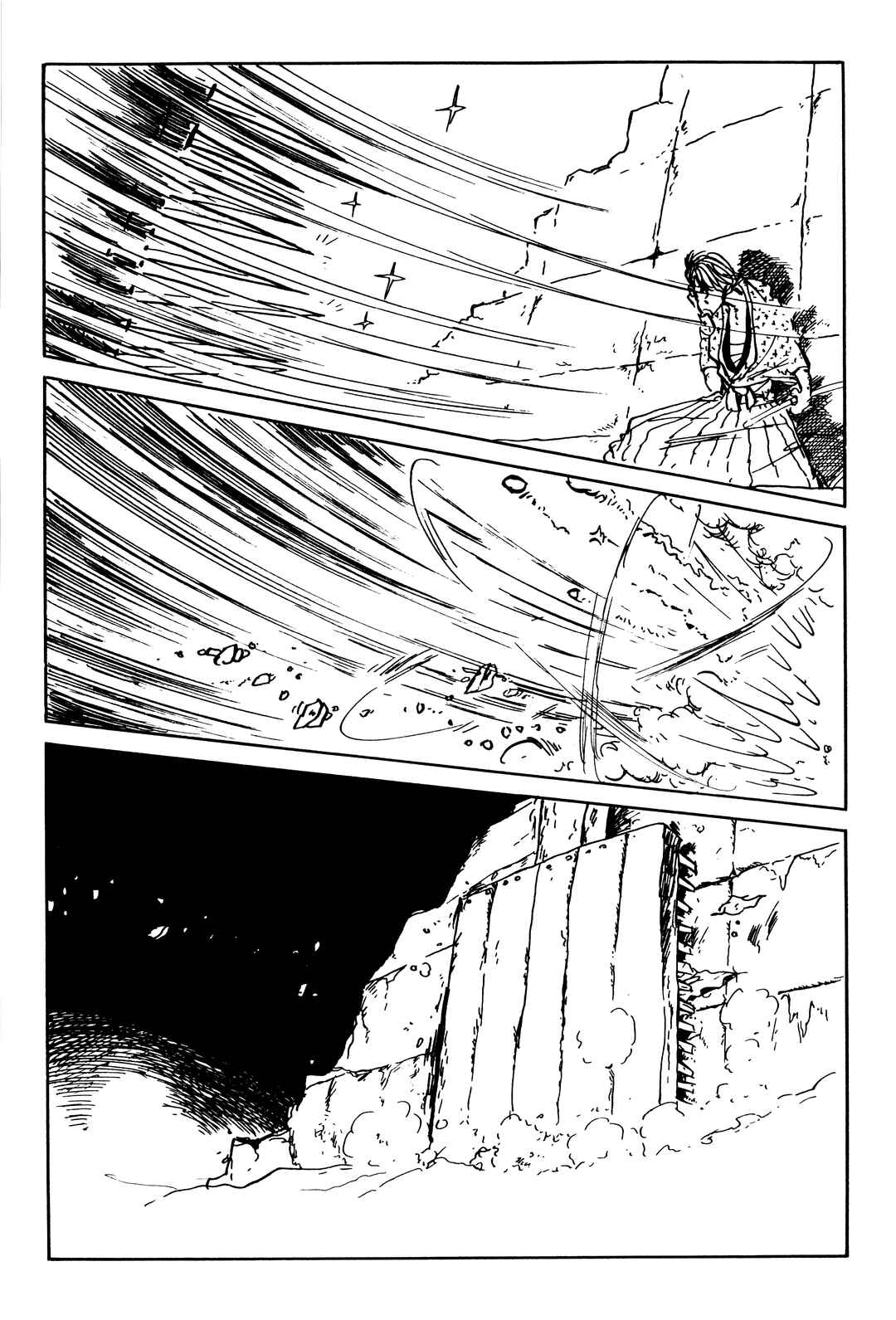 Page 11 Chapter 148 Shin Lupin III
