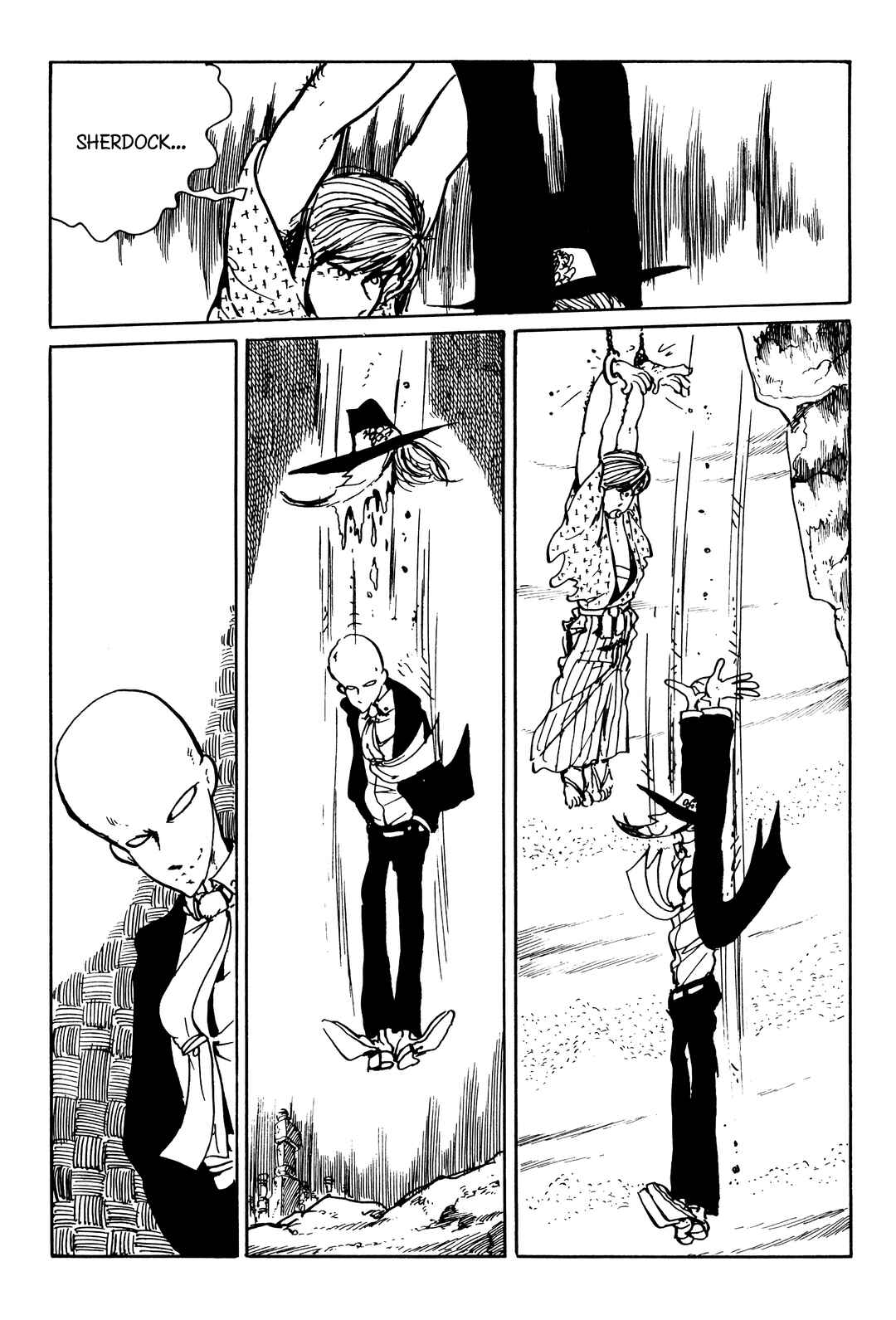 Page 16 Chapter 148 Shin Lupin III