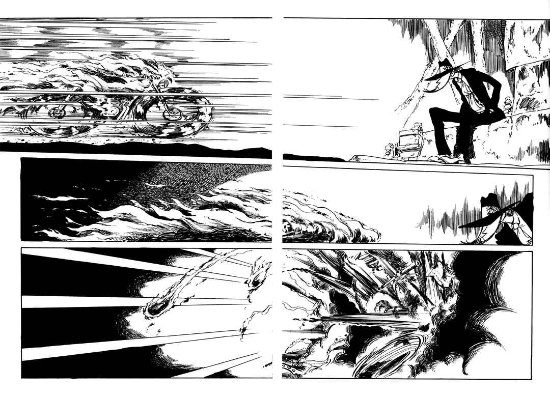 Page 4 Chapter 148 Shin Lupin III