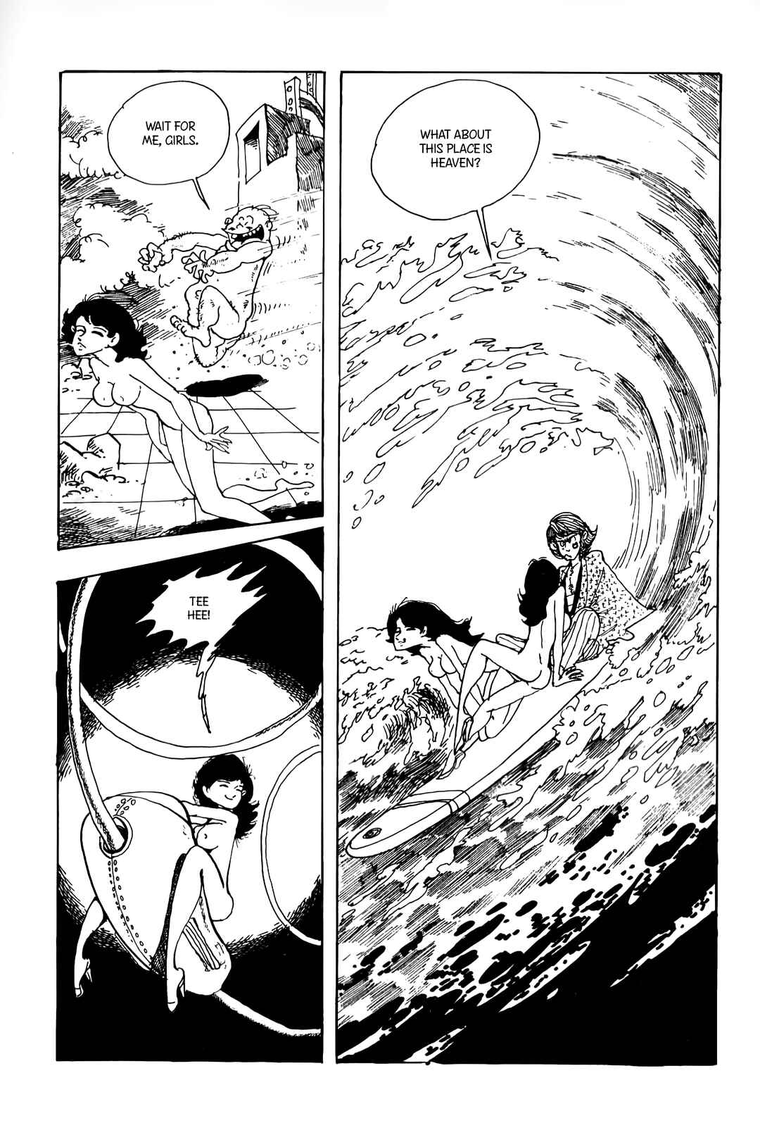 Page 11 Chapter 99.01 Shin Lupin III