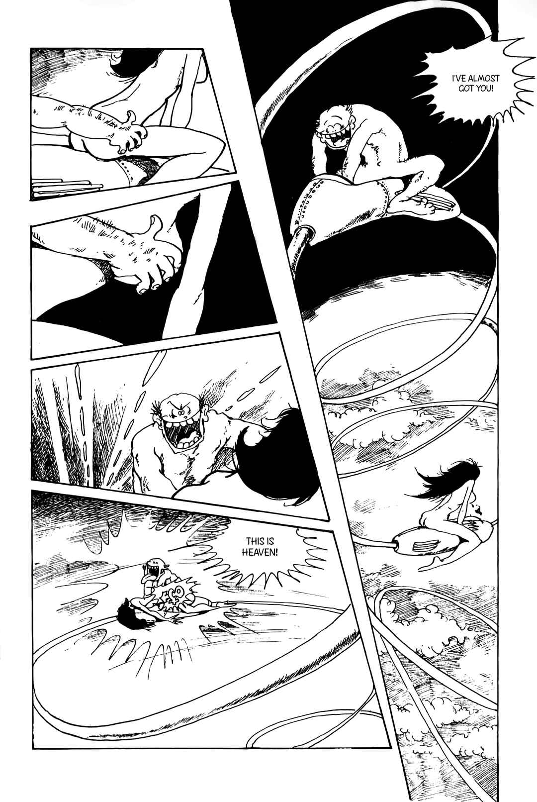 Page 12 Chapter 99.01 Shin Lupin III