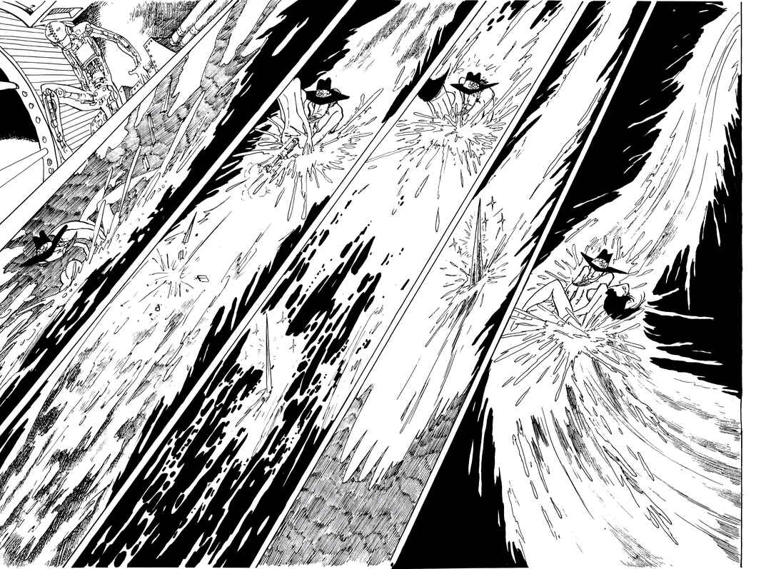 Page 14 Chapter 99.01 Shin Lupin III
