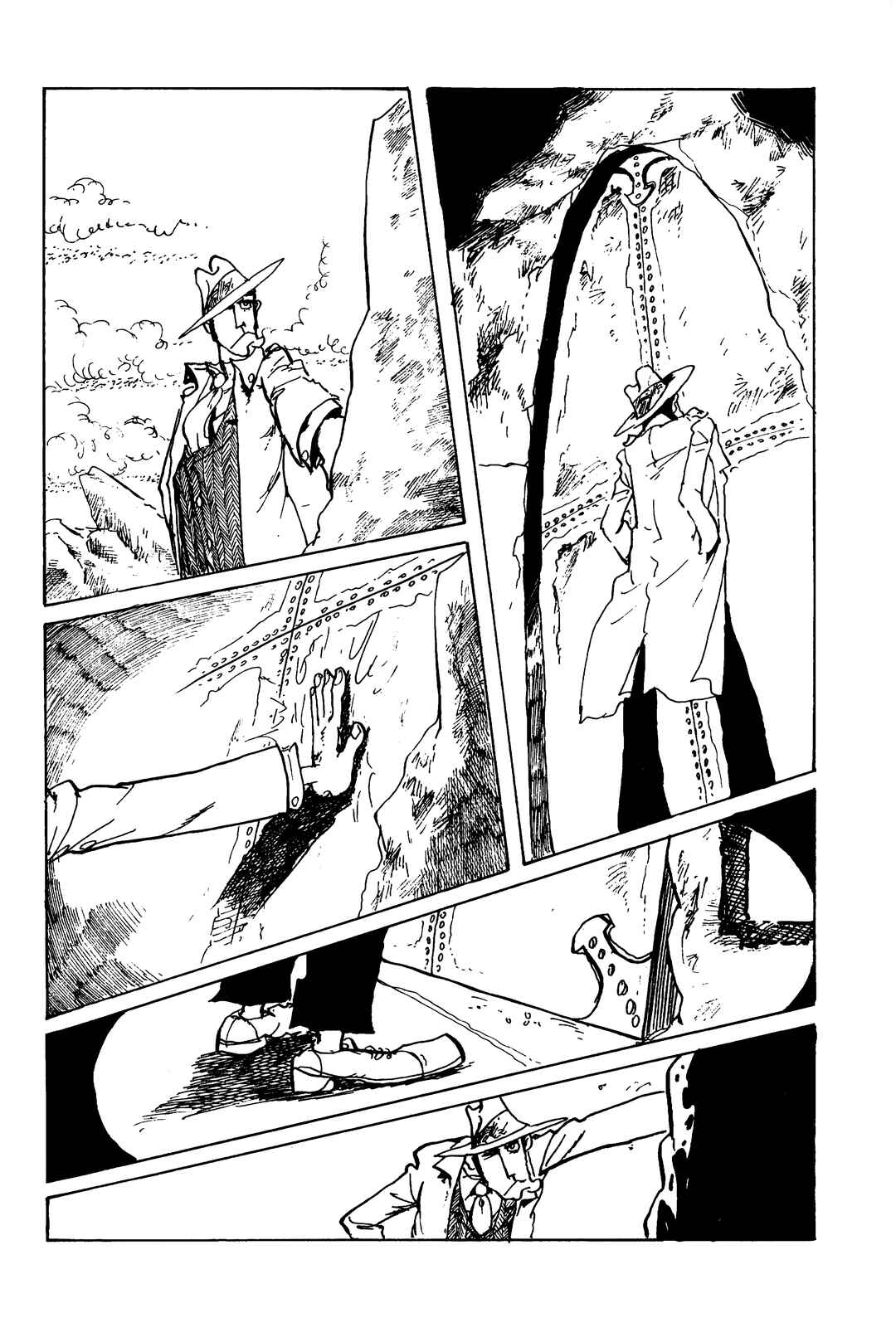 Page 15 Chapter 99.01 Shin Lupin III