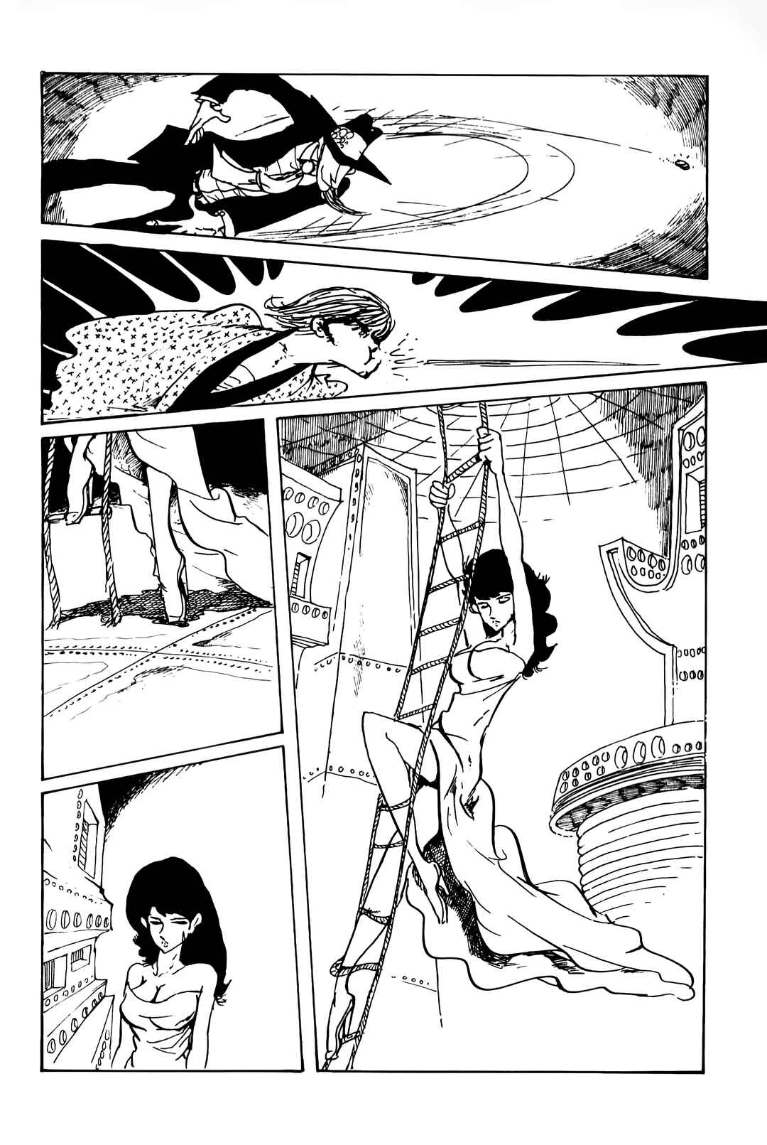 Page 29 Chapter 99.01 Shin Lupin III