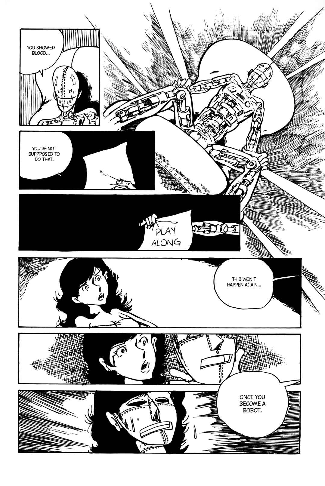 Page 31 Chapter 99.01 Shin Lupin III