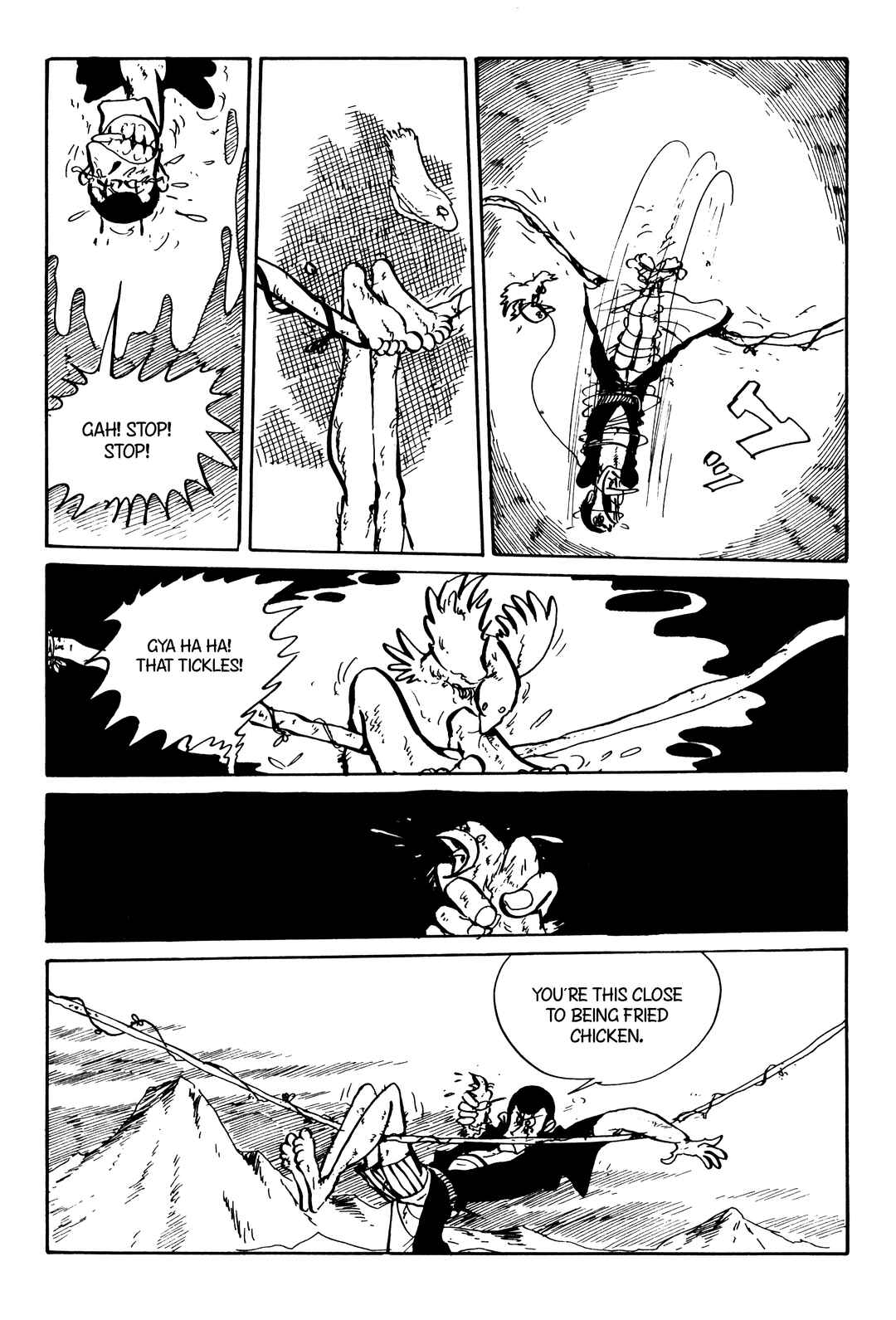 Page 17 Chapter 145 Shin Lupin III